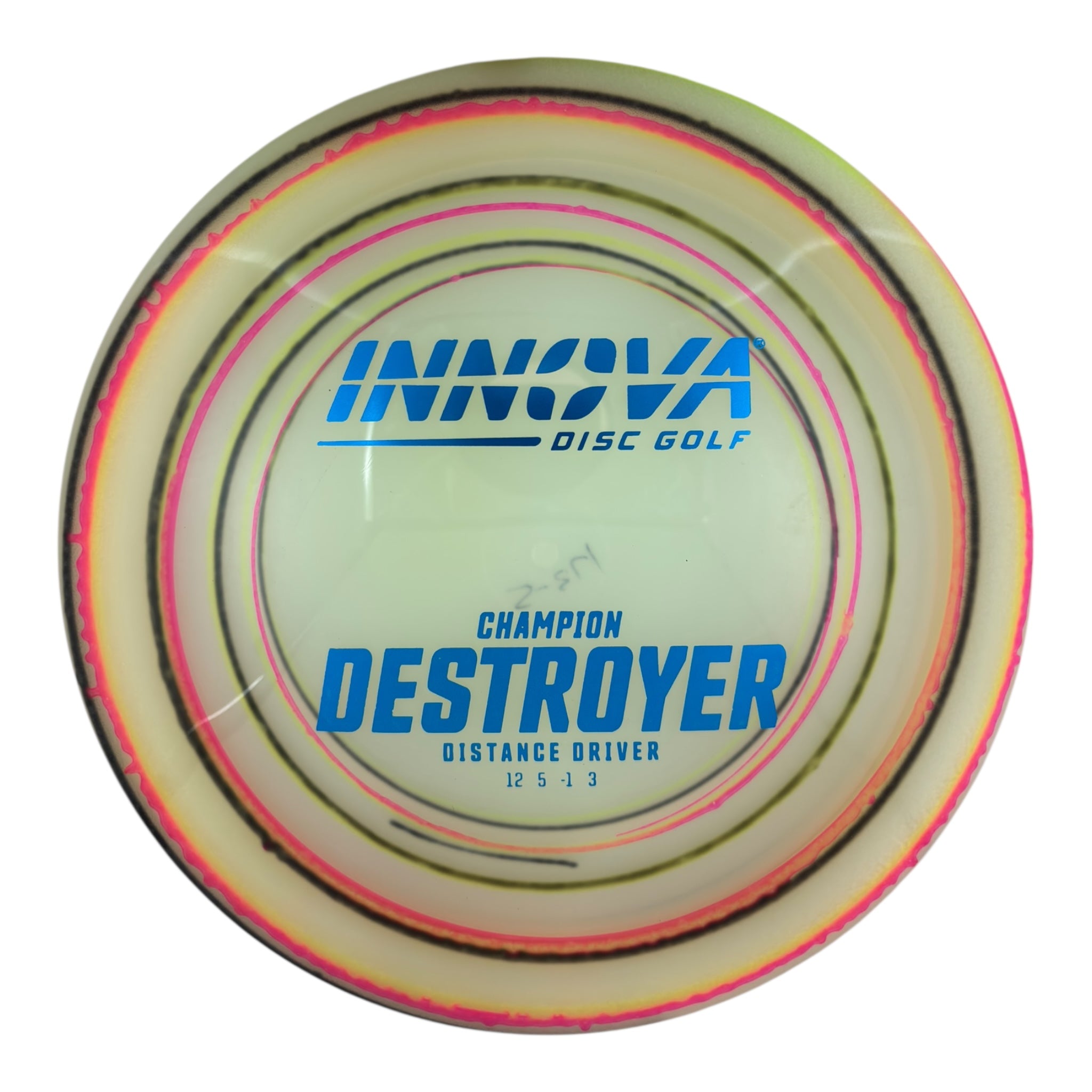 Innova Destroyer - I-Dye Champion Plastic