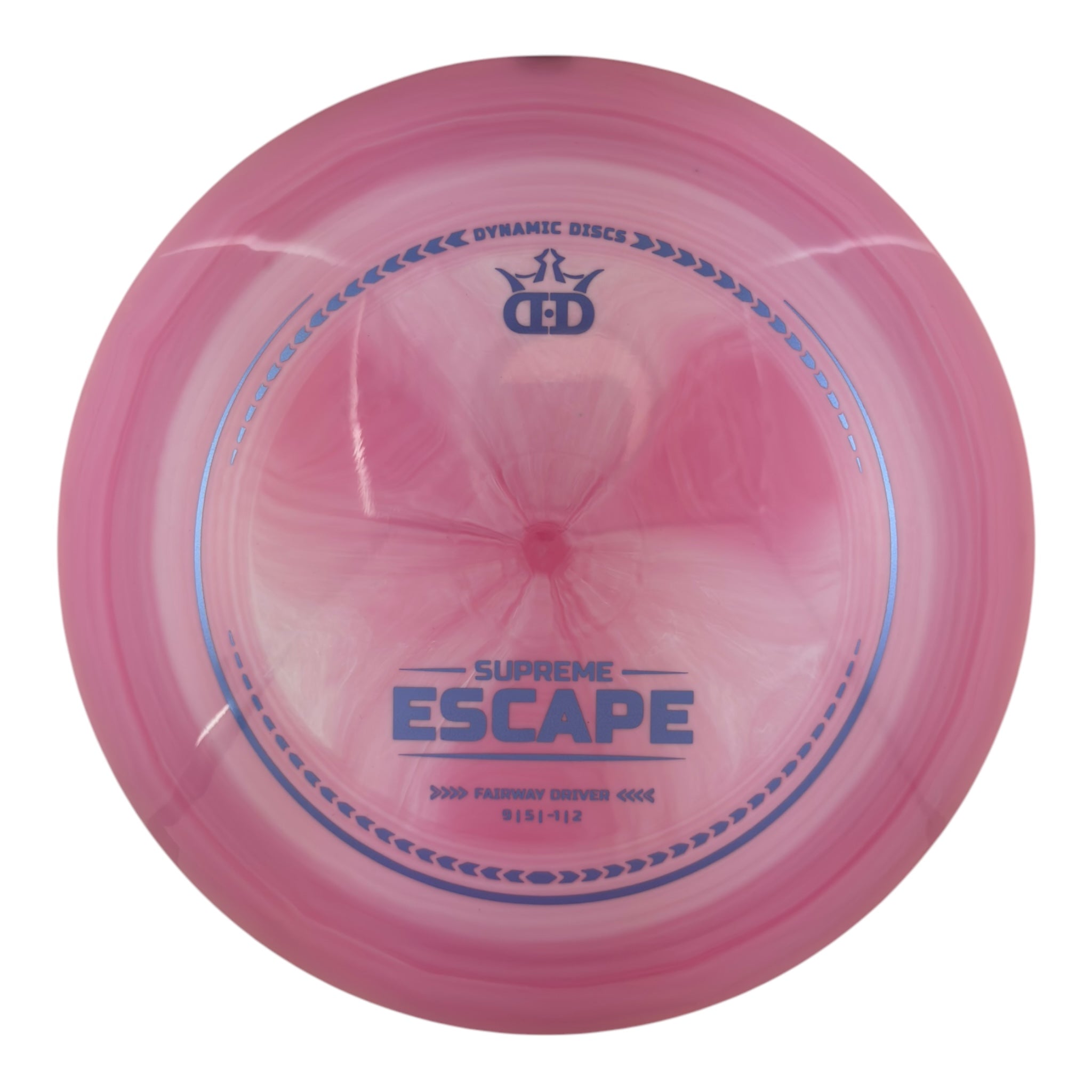 Dynamic Discs Escape - Supreme Plastic