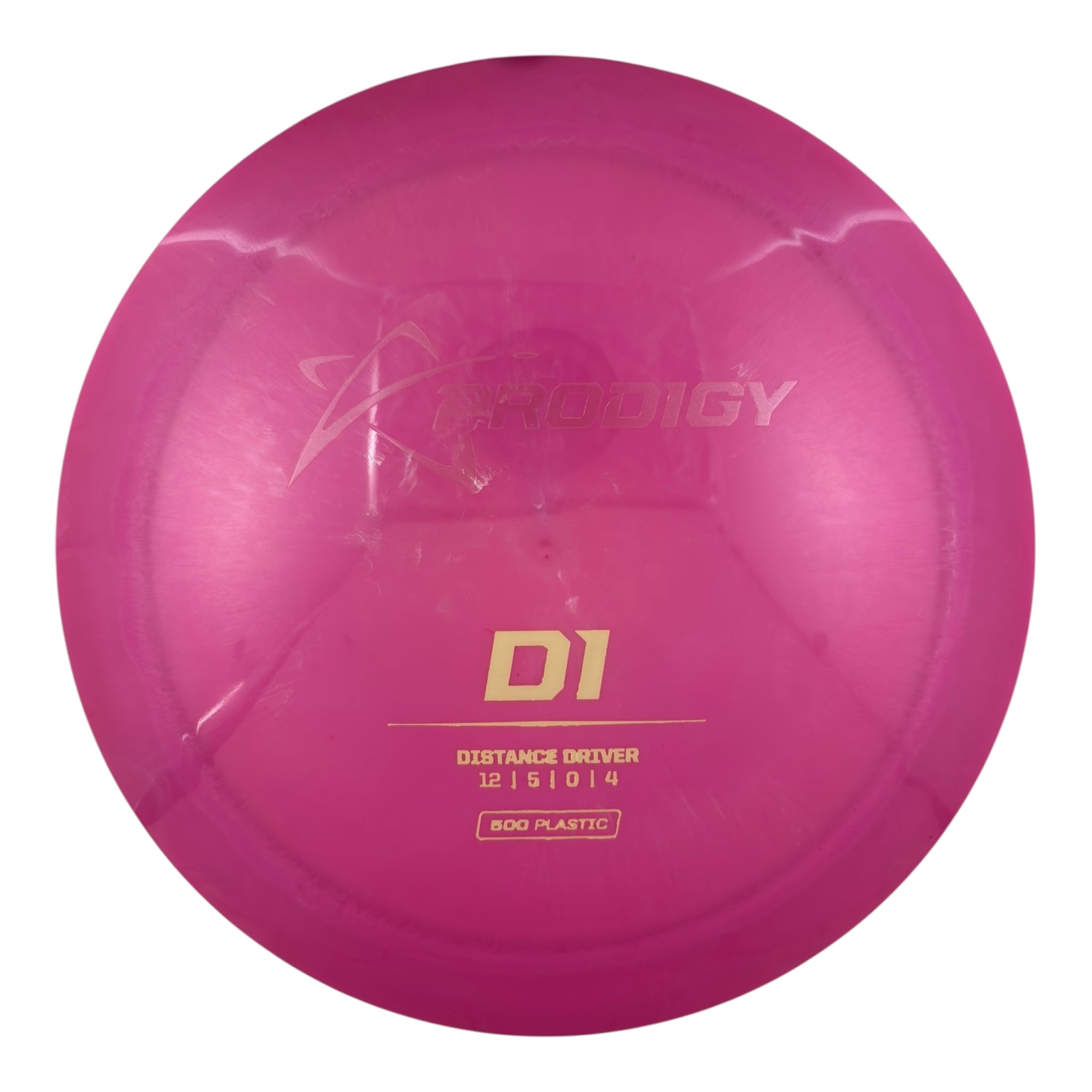 Prodigy D1 - 500 Plastic