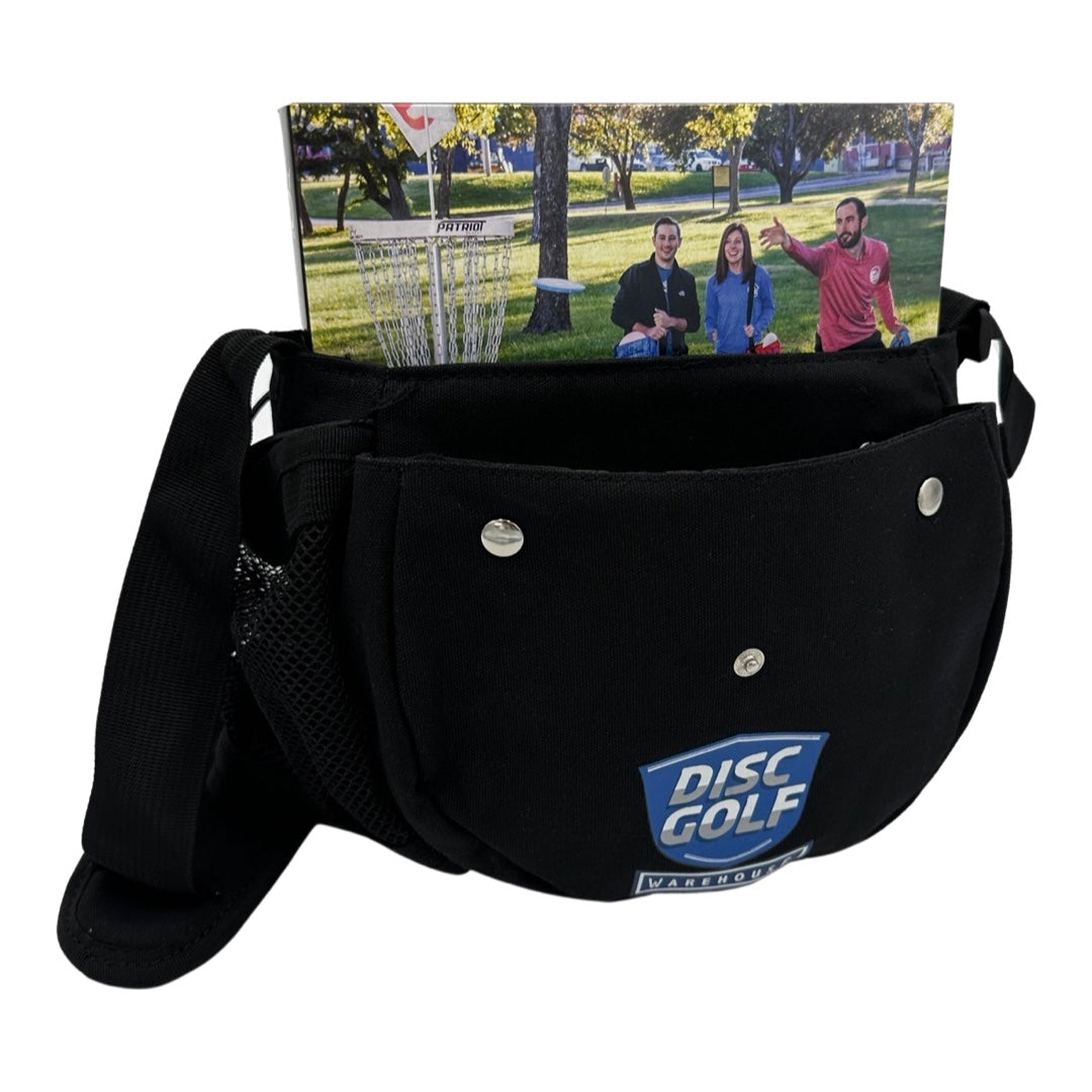 DGW Starter Bag Dynamic Disc Set