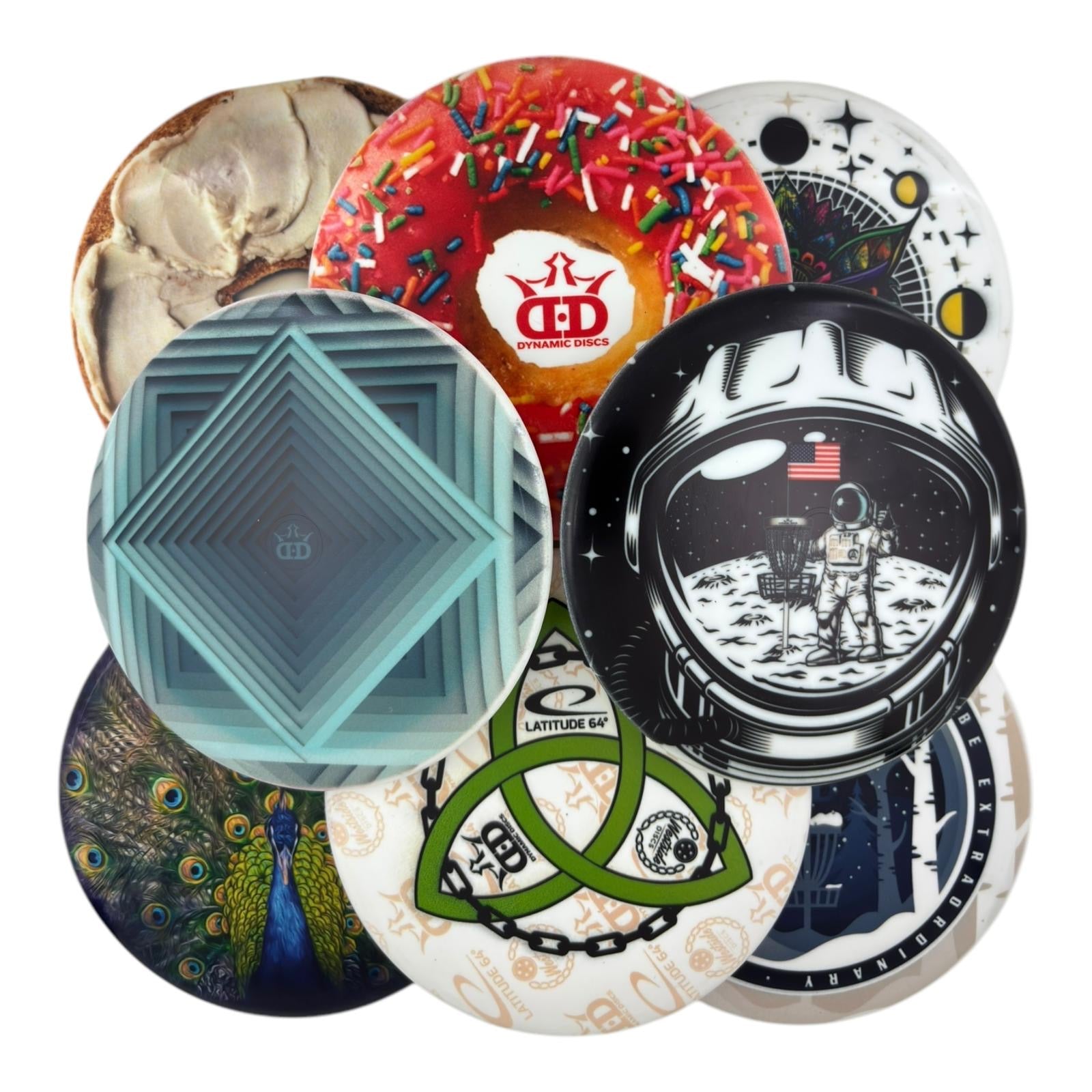 Dynamic Discs DyeMax Mini Marker