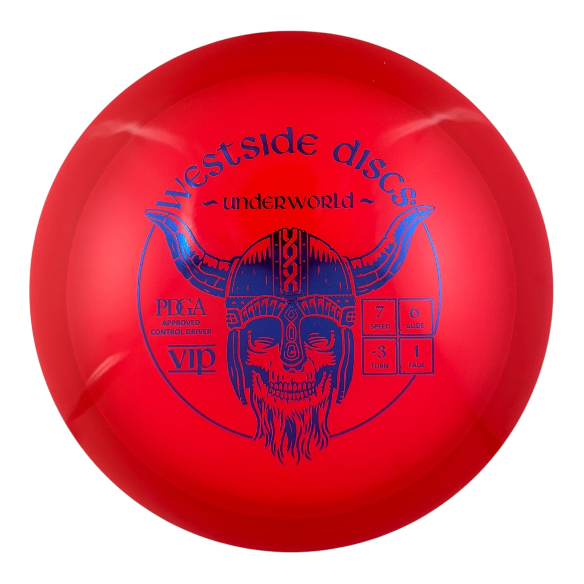 Westside Discs Underworld - VIP Plastic