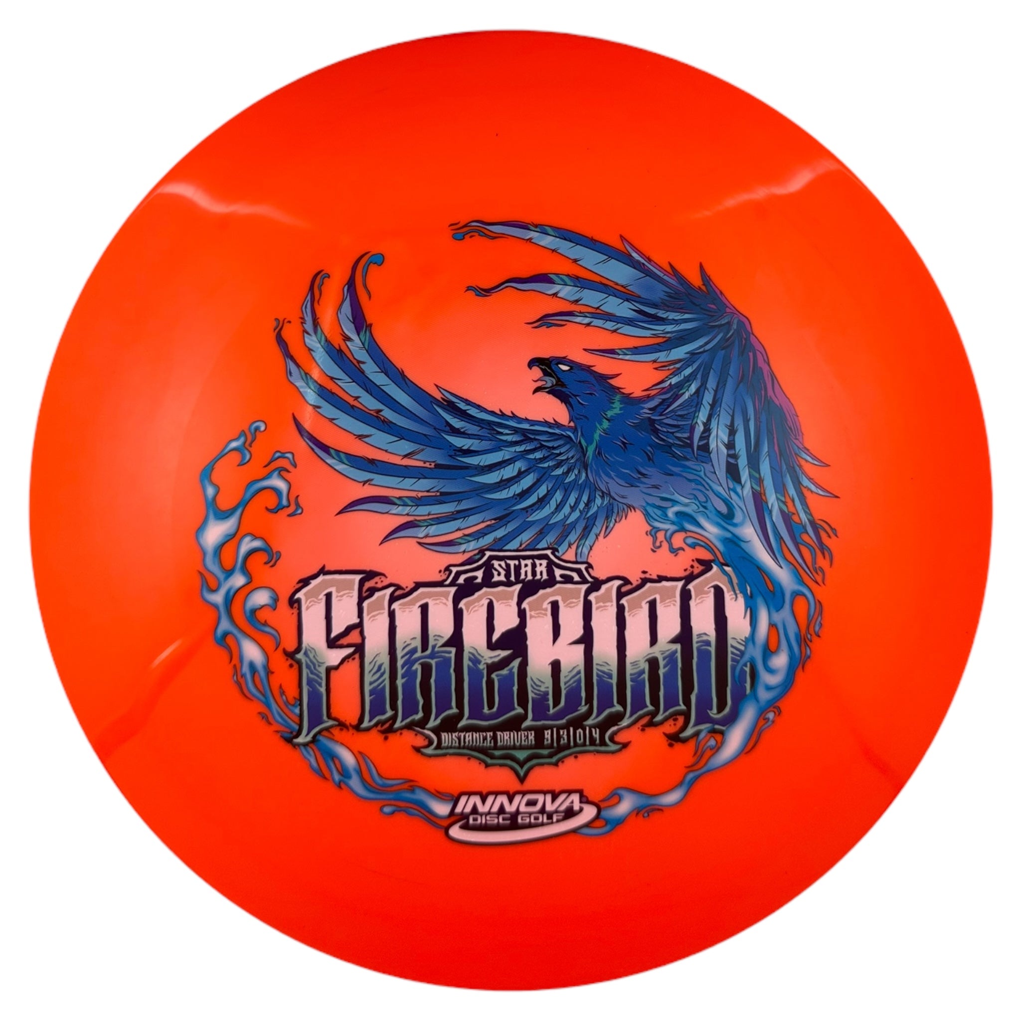 Innova Firebird - InnVision Star
