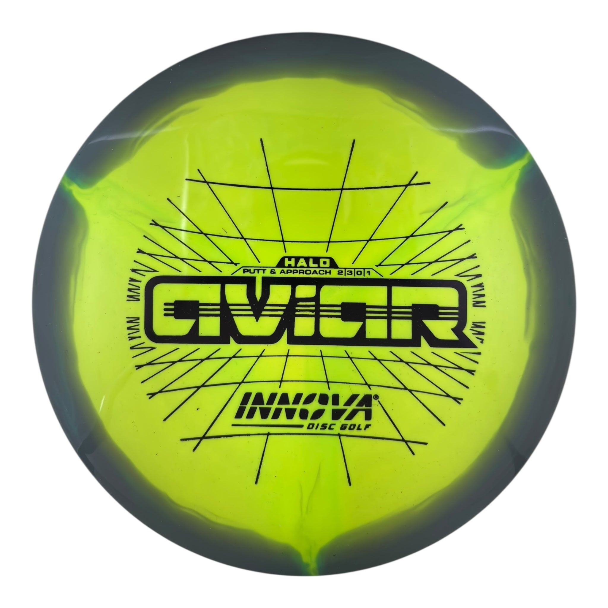 Innova Aviar - Halo Star Plastic