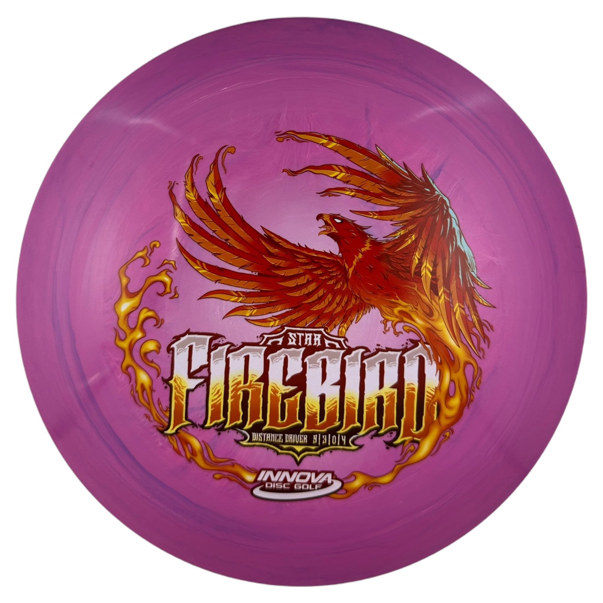 Innova Firebird - InnVision Star