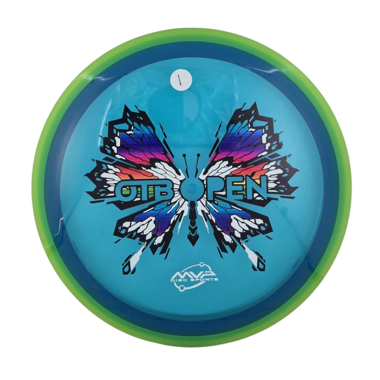 Axiom Insanity - Prism Proton Soft Plastic - 2026 OTB Open