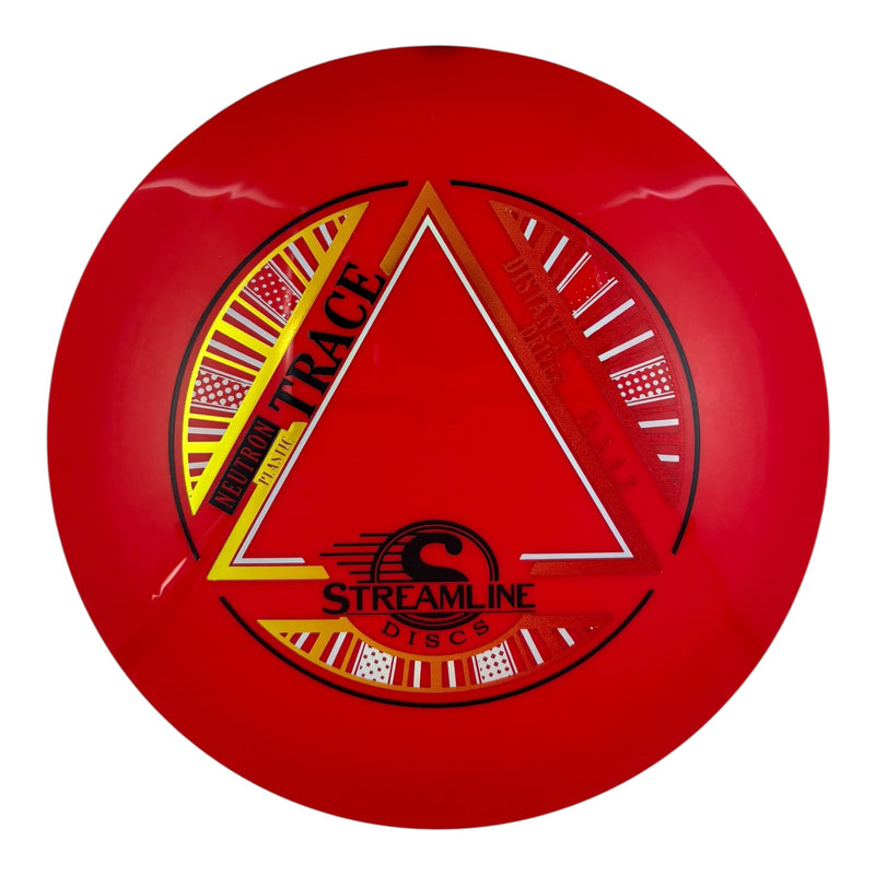 Streamline Trace - Neutron Plastic