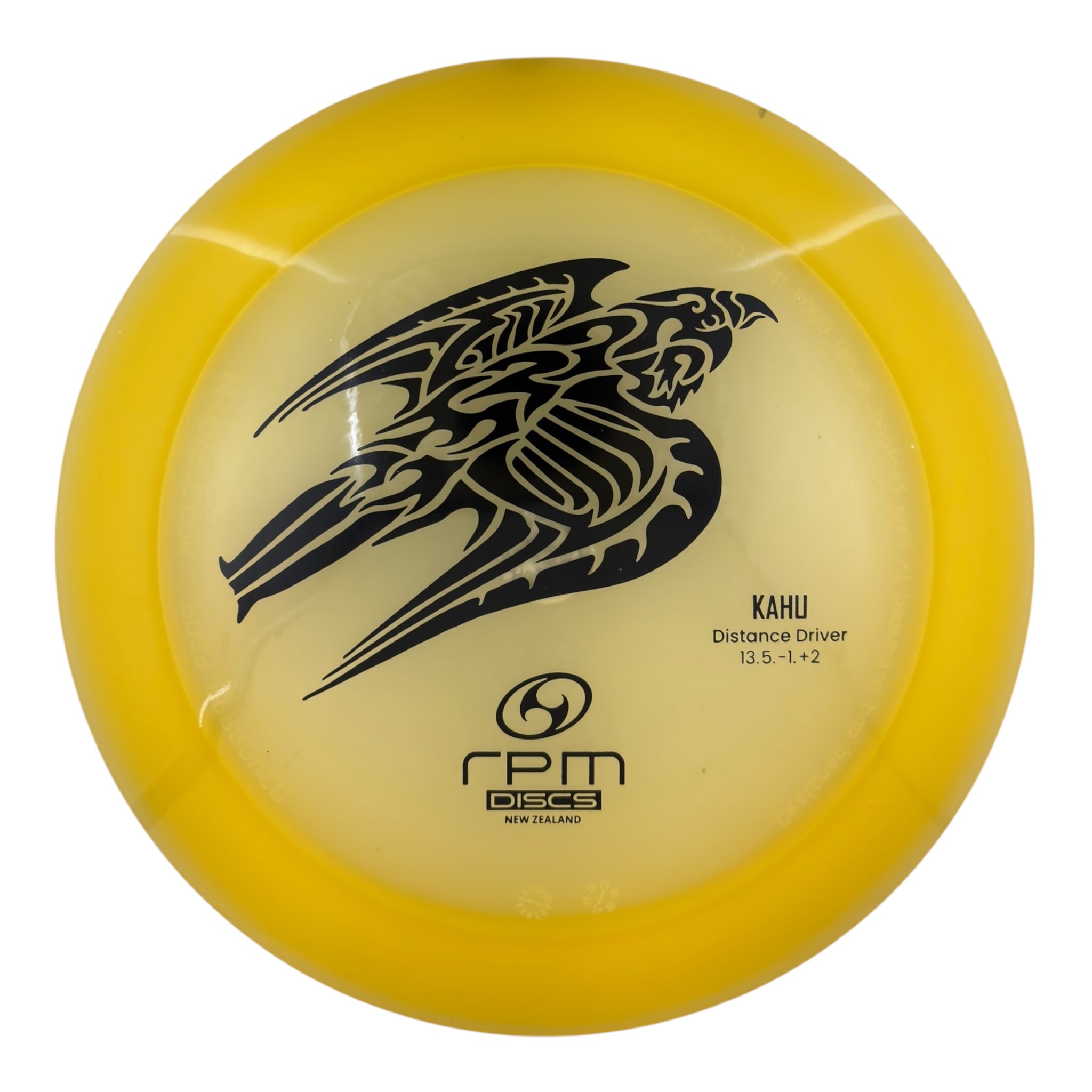 RPM Kahu - Cosmic Plastic