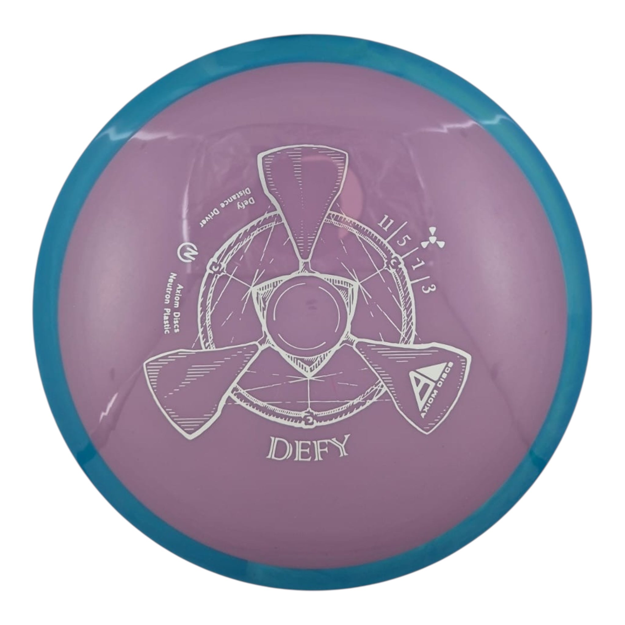 Axiom Defy - Neutron Plastic