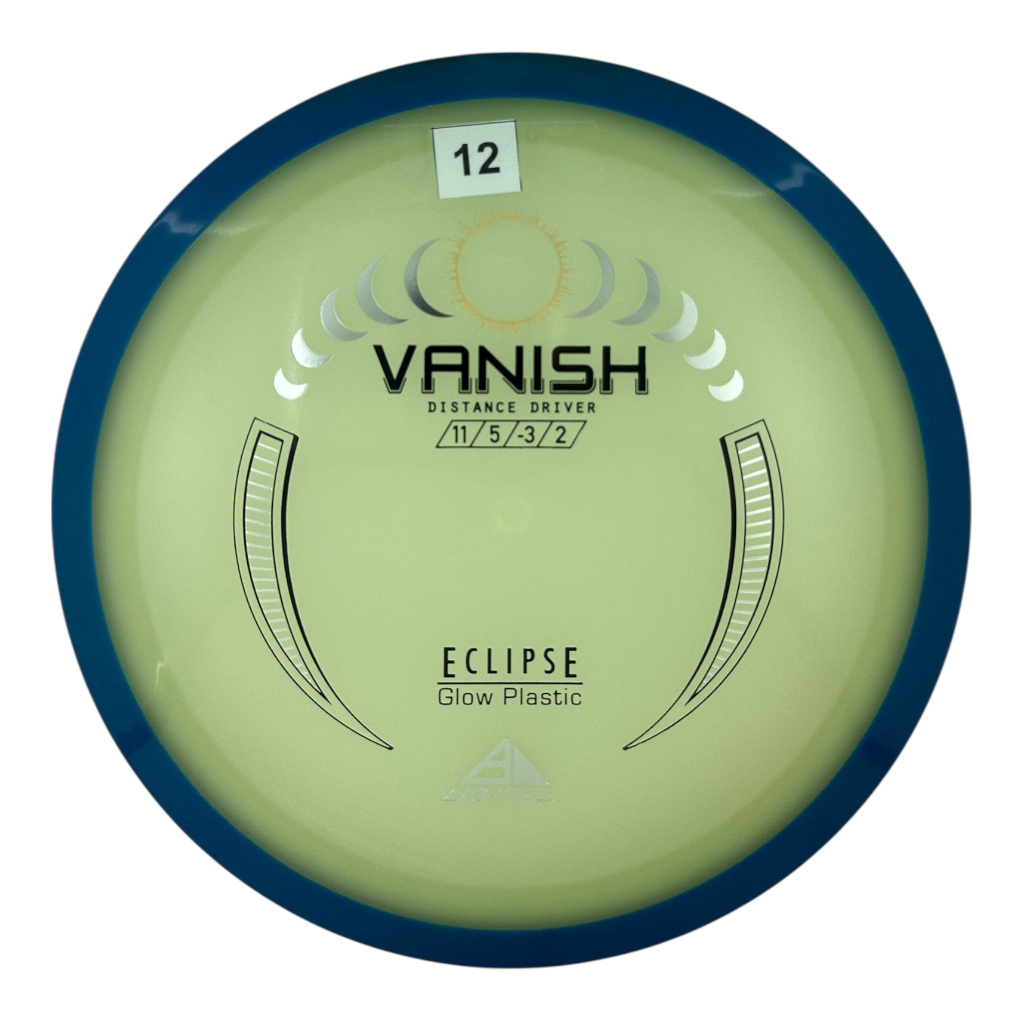 Axiom Vanish - Eclipse Glow Plastic