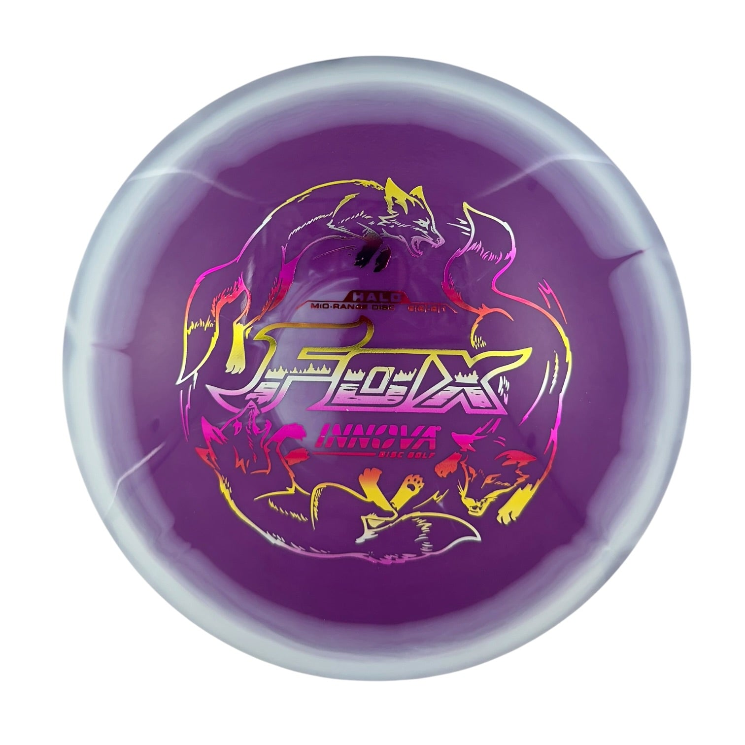 Innova Fox - Halo Star Plastic