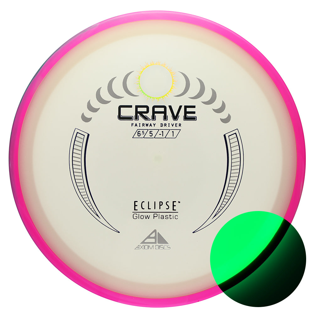 Axiom Crave - Eclipse Glow Plastic