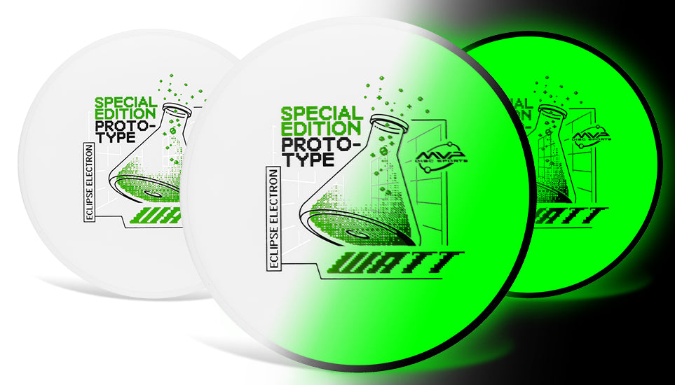MVP Watt - Eclipse Electron Plastic - Special Edition Prototype