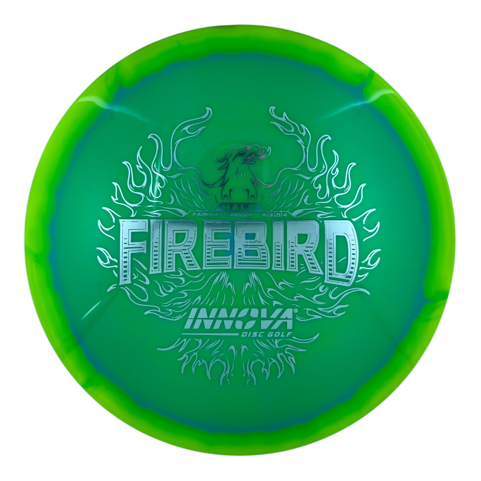 Innova Firebird - Halo Star Plastic