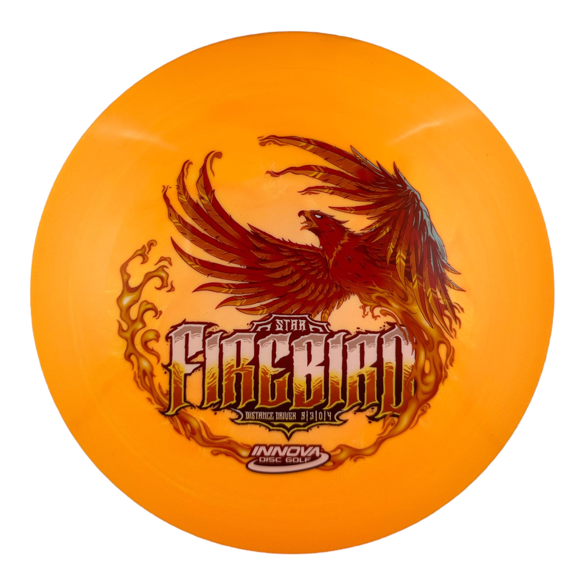 Innova Firebird - InnVision Star