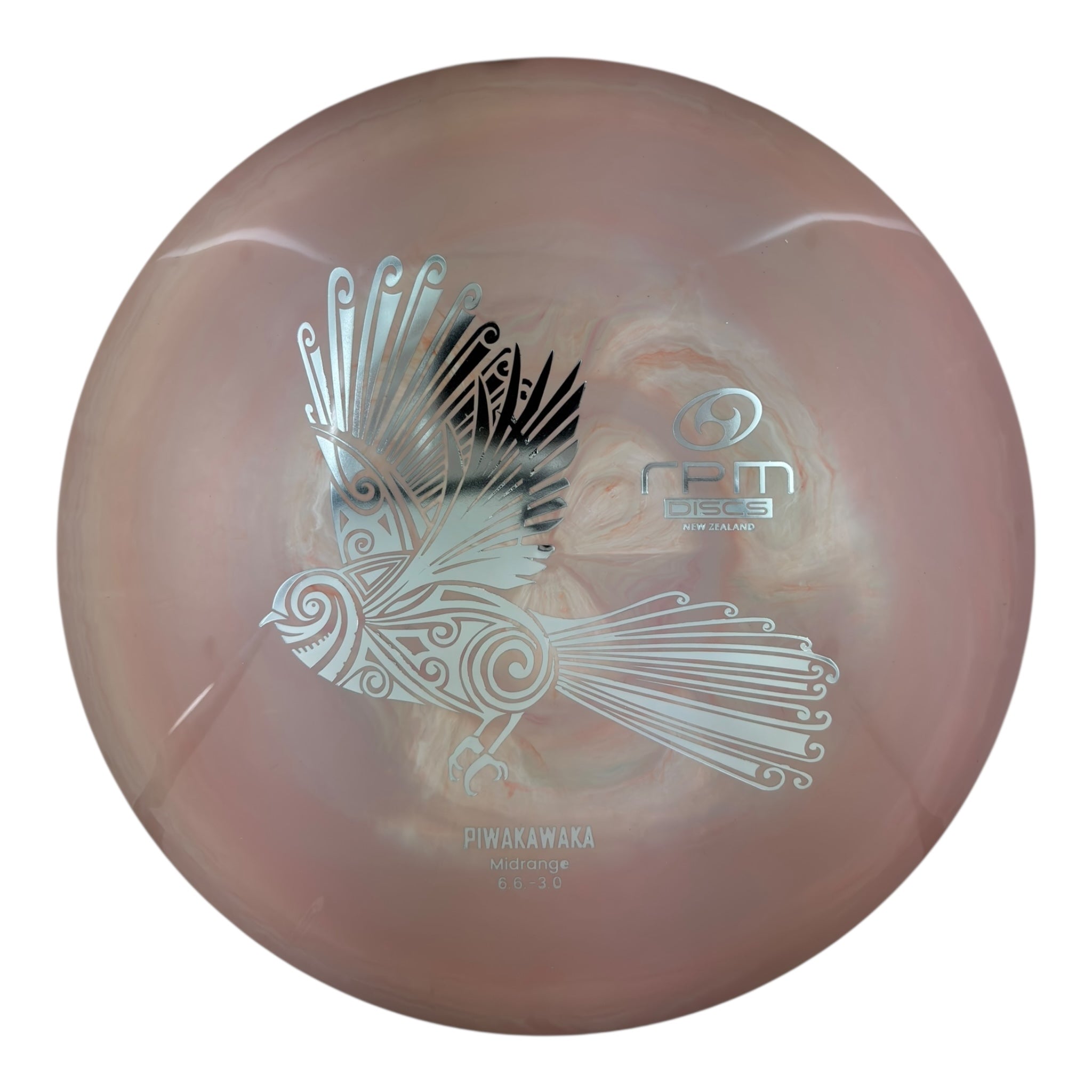 RPM Piwakawaka - Atomic Plastic