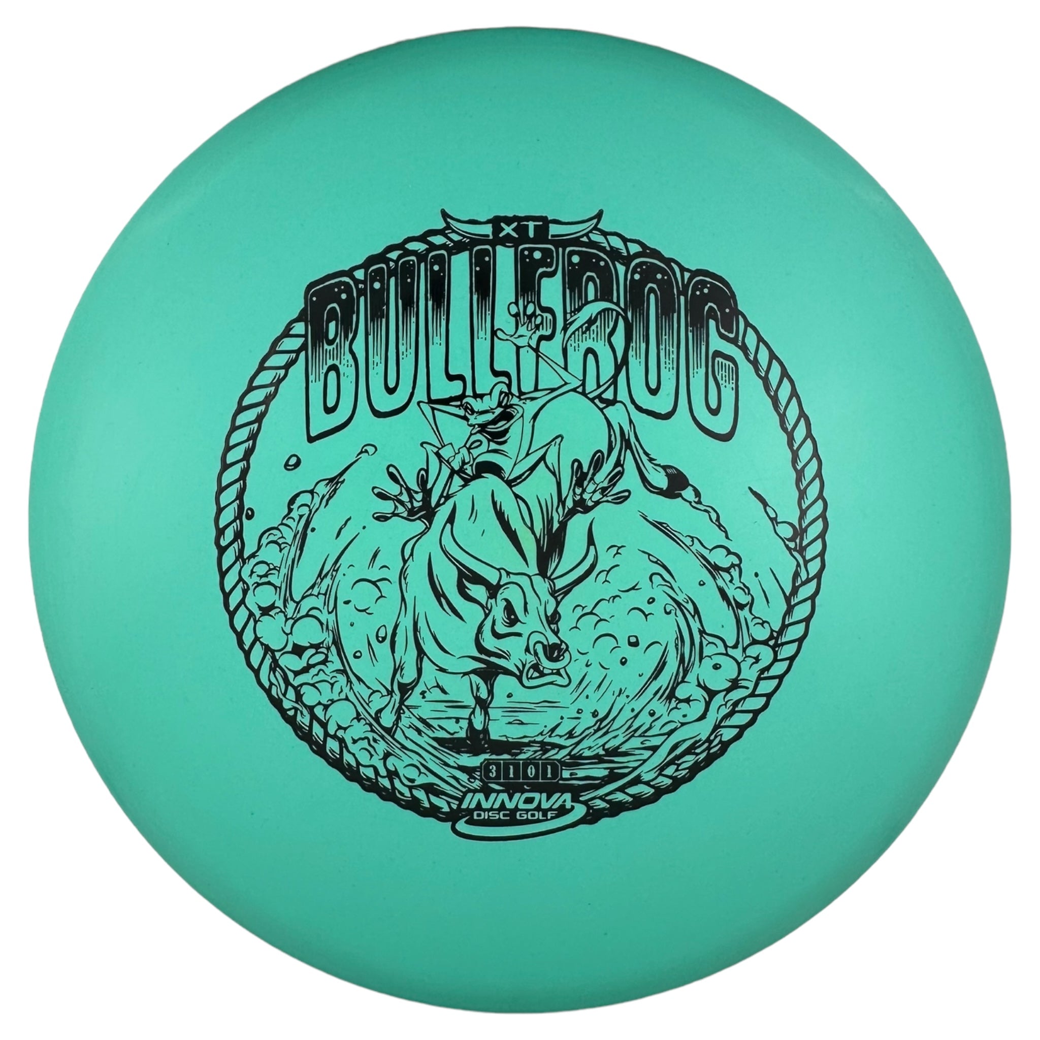 Innova Bullfrog - XT Plastic