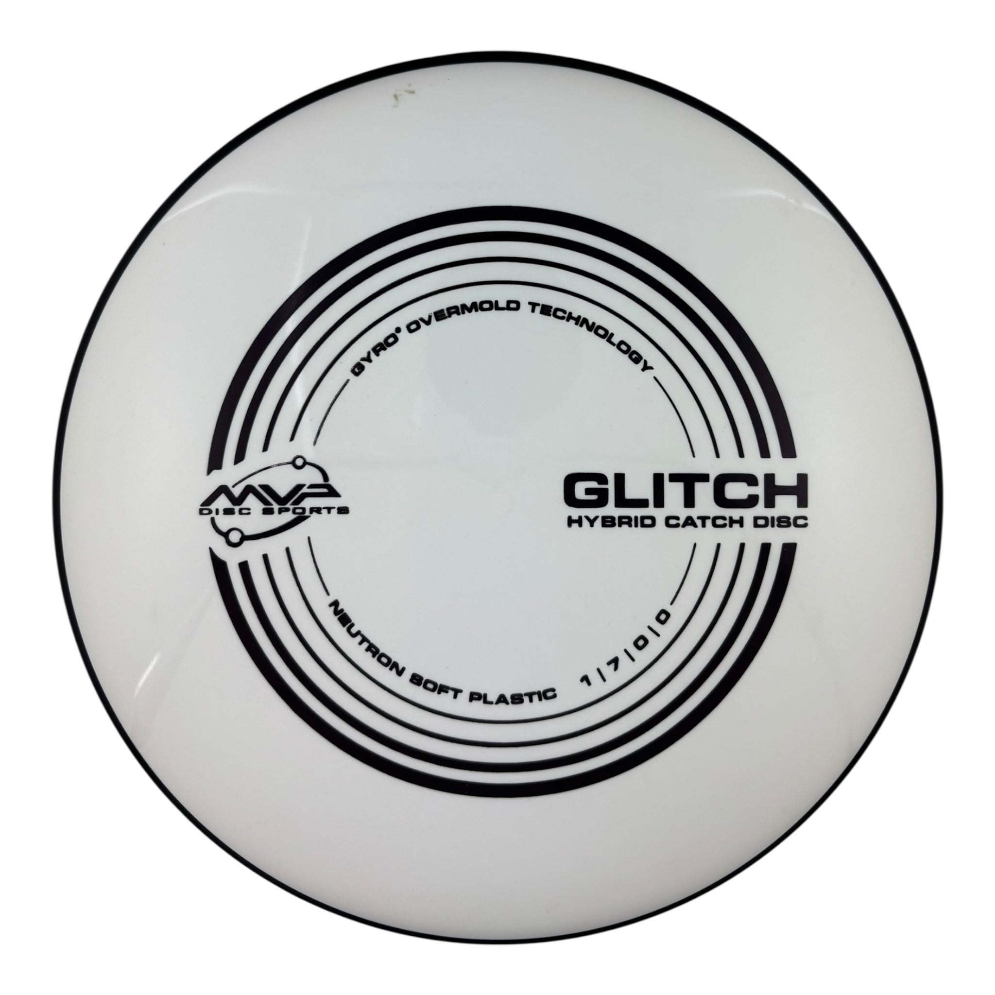 MVP Glitch - Neutron Soft Plastic
