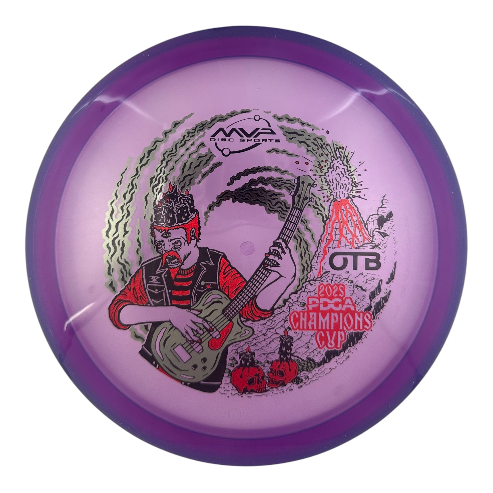 Axiom Pyro - Prism Proton Soft Plastic - Champions Cup Edition