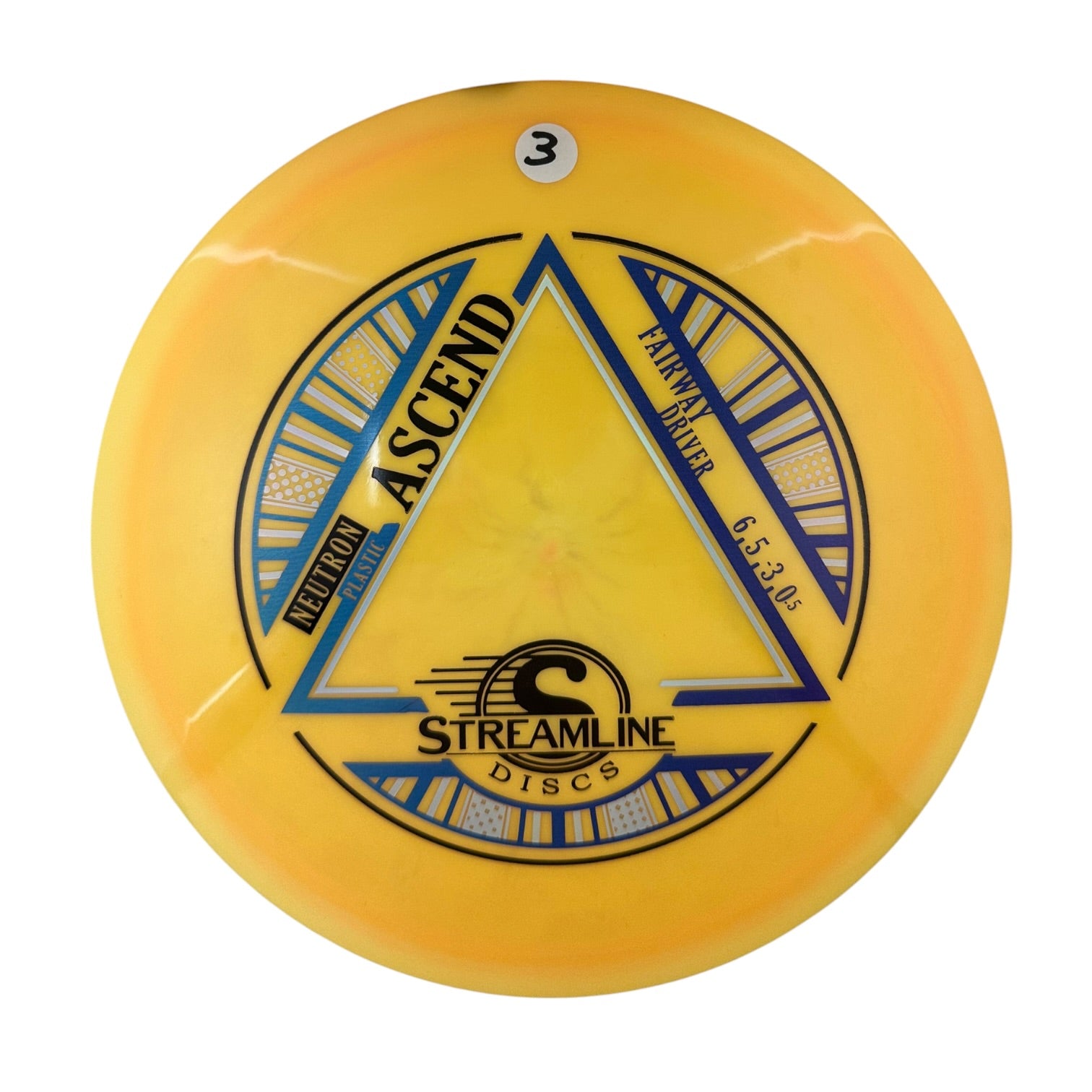 Streamline Ascend - Neutron Plastic
