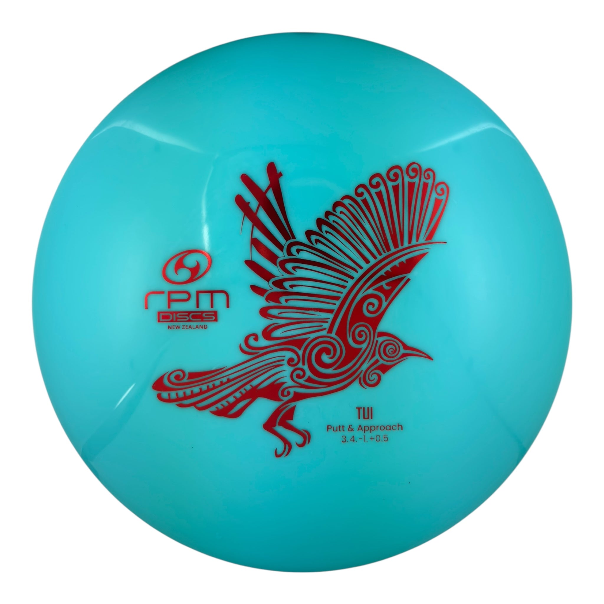 RPM Tui - Atomic Plastic