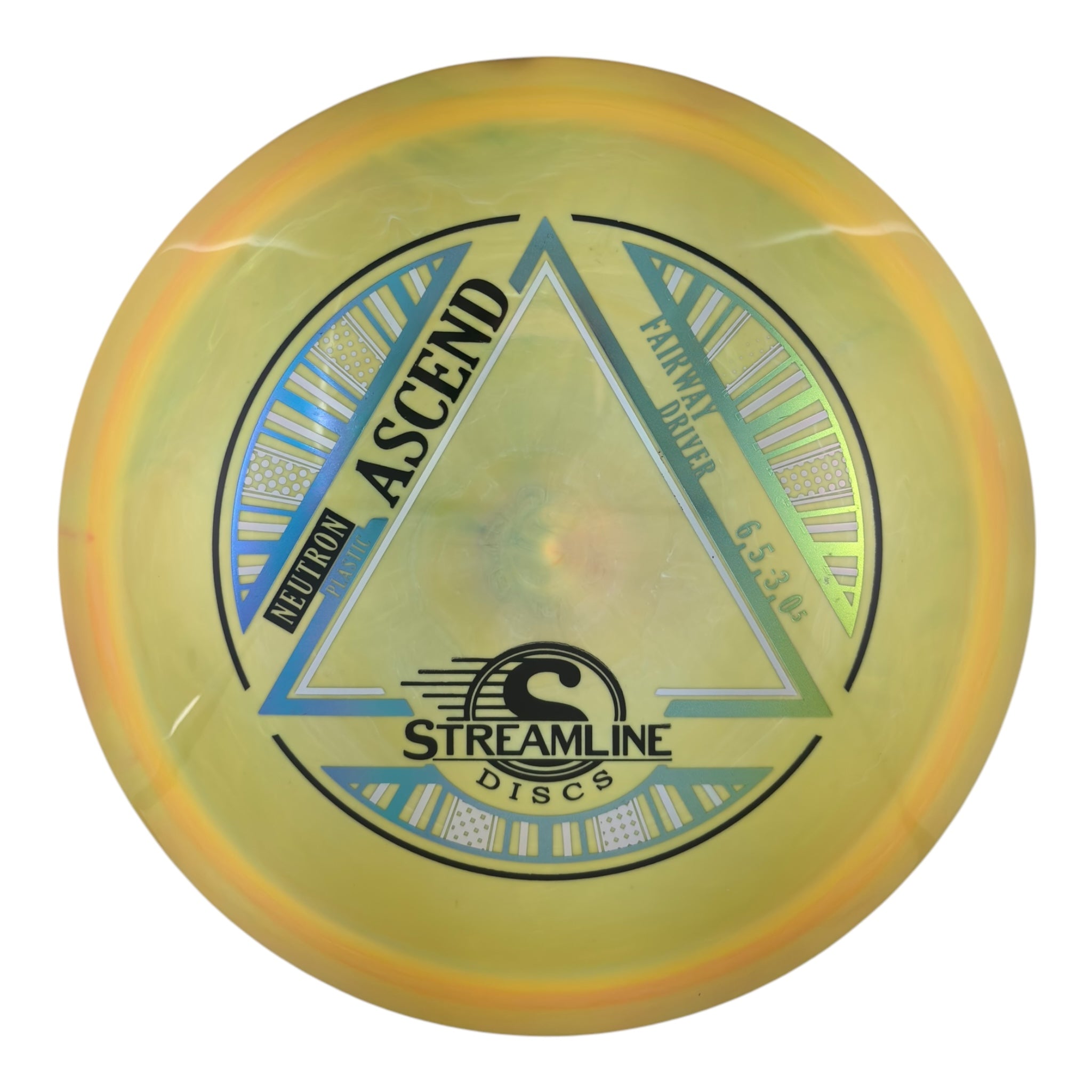 Streamline Ascend - Neutron Plastic