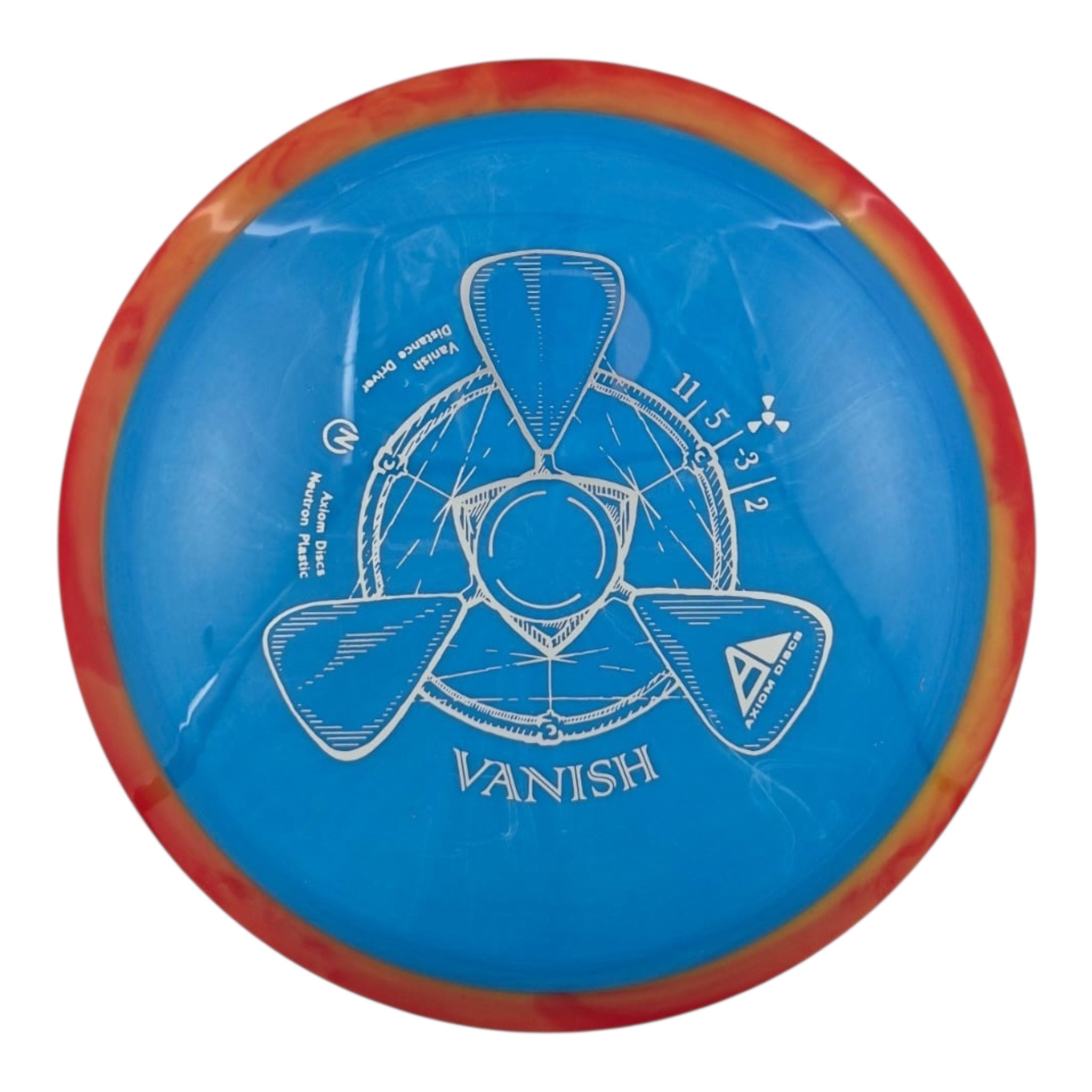 Axiom Vanish - Neutron Plastic