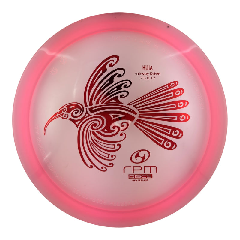 RPM Huia - Cosmic Plastic