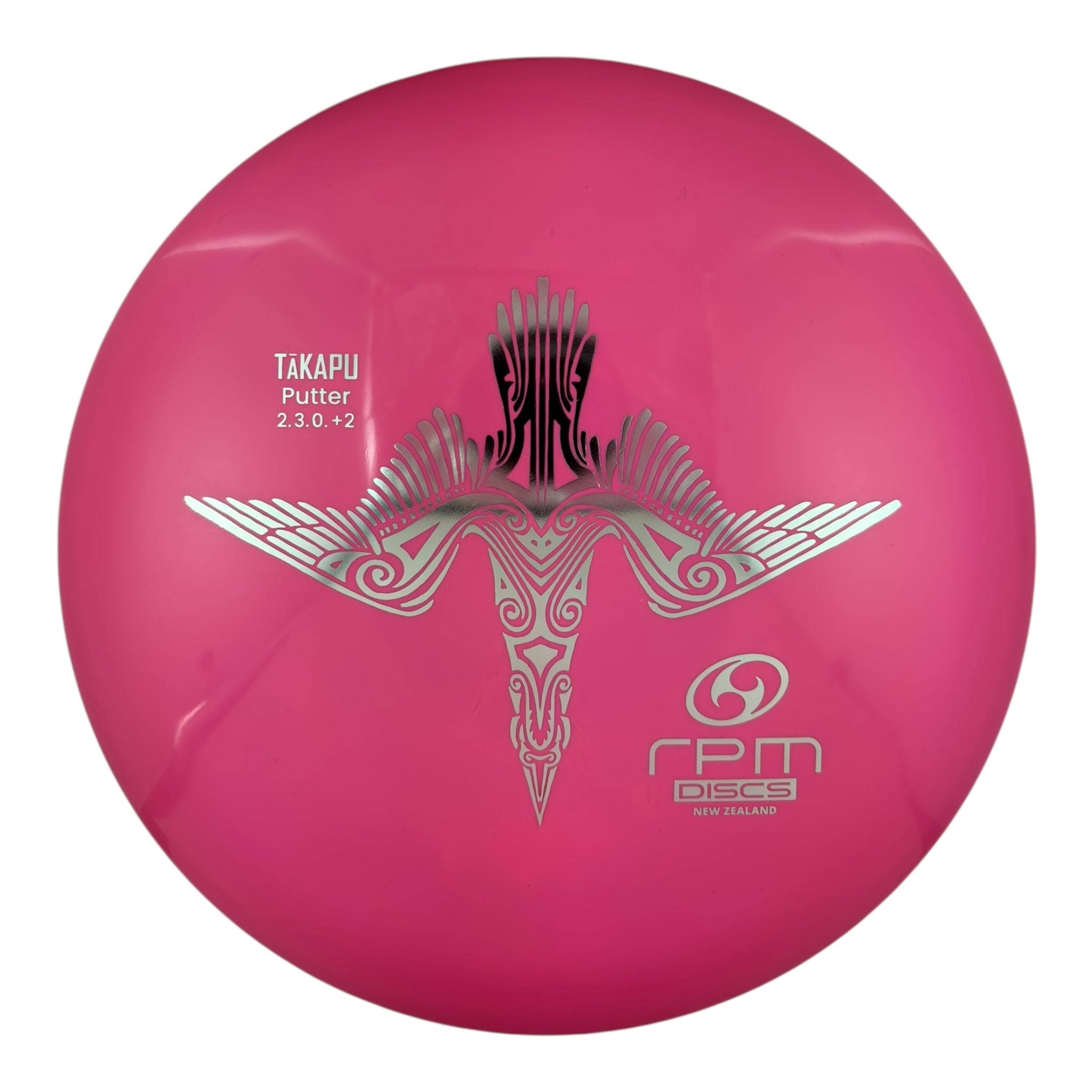 RPM Tākapu - Atomic Plastic