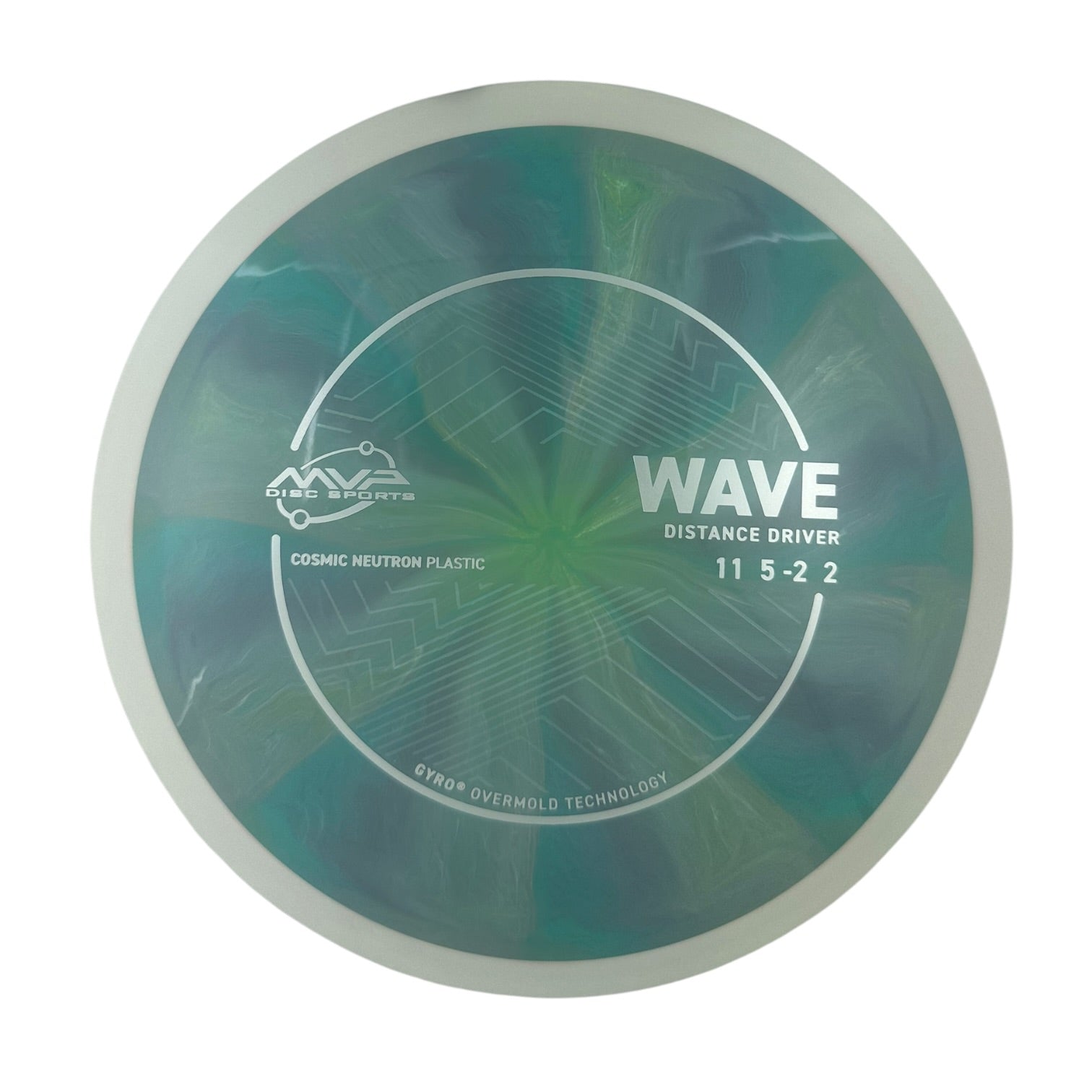 MVP Wave - Cosmic Neutron