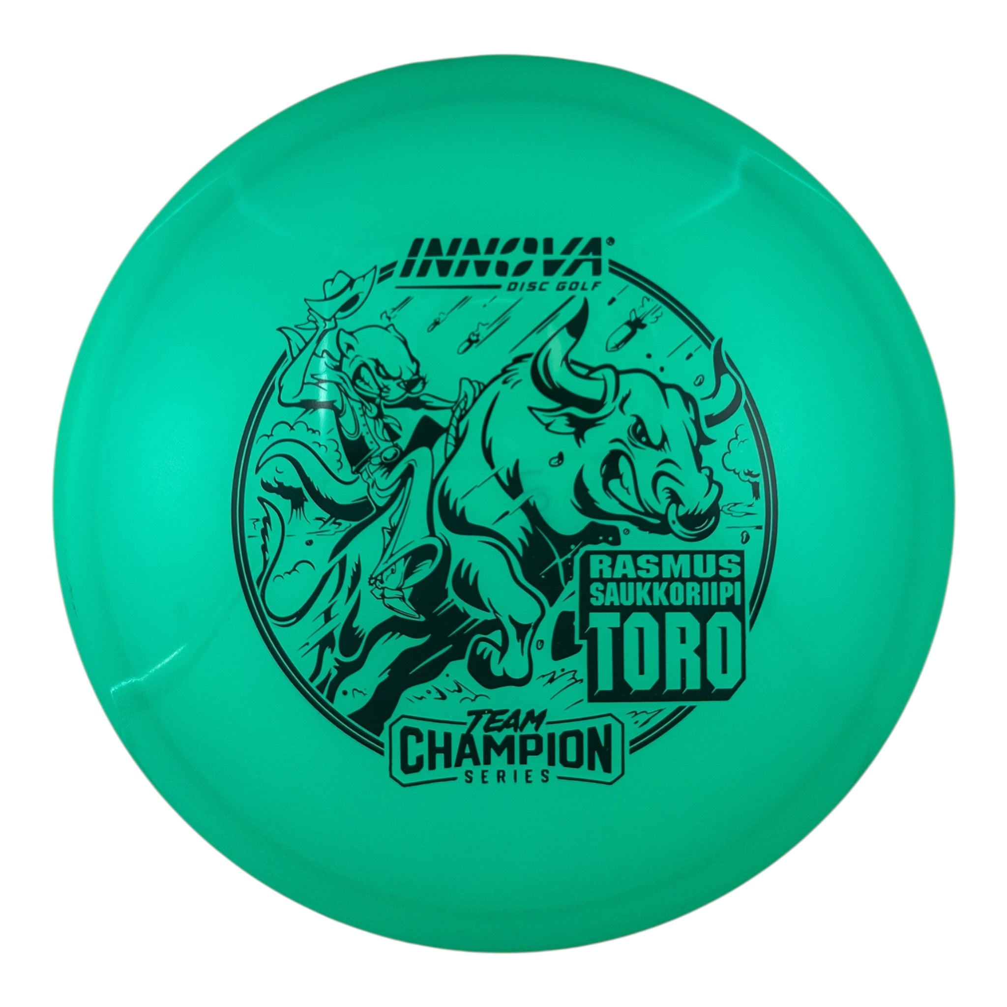 Innova Toro - Champion Proto Colour Glow - Rasmus Saukkoriipi 2025 Tour Series
