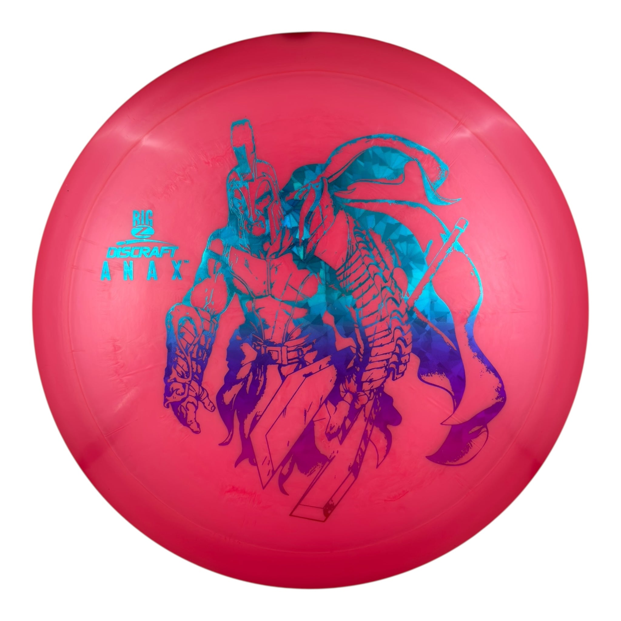 Discraft Anax - Paul McBeth Big Z Plastic