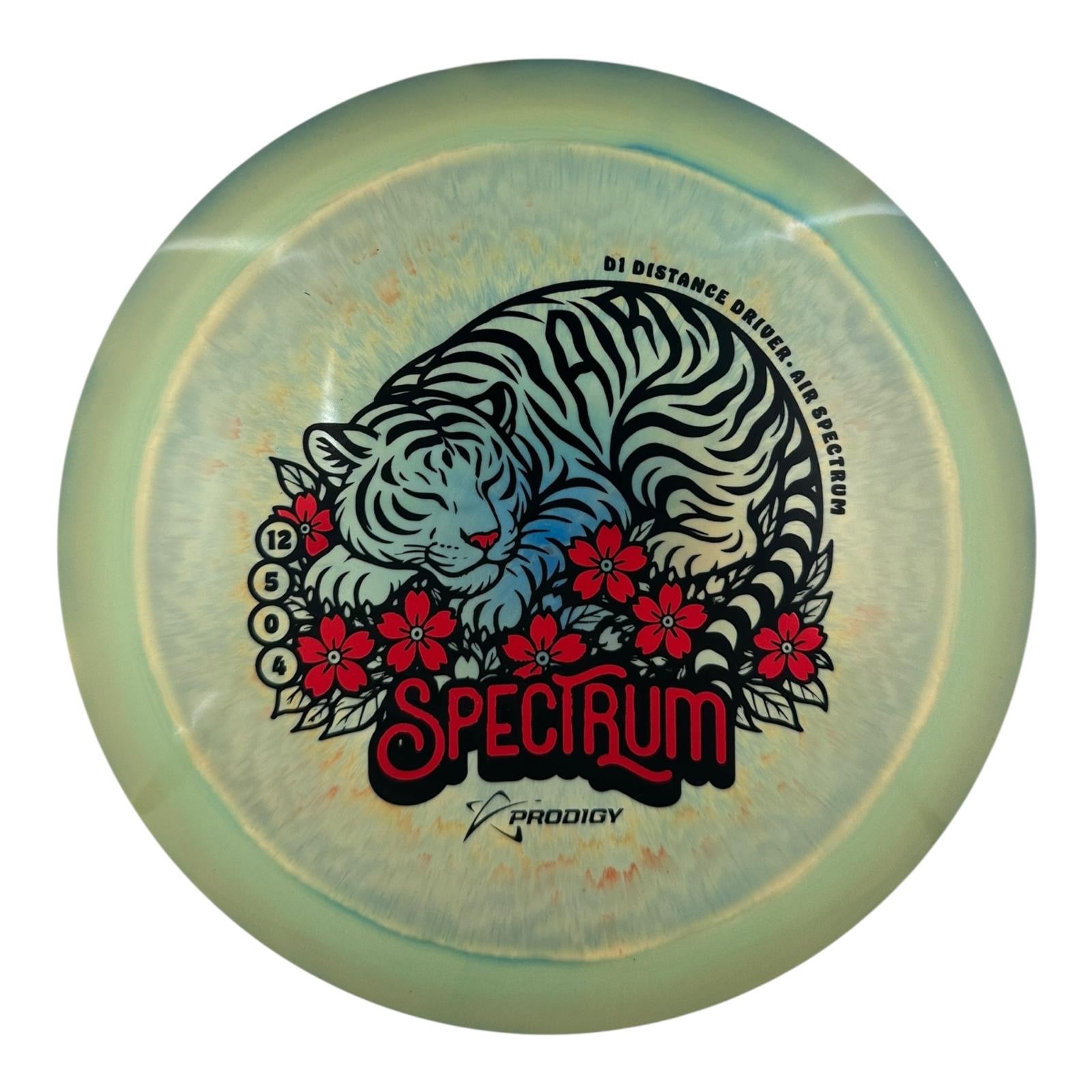 Prodigy D1 - AIR Spectrum Plastic - Special Edition - Sleepwalker Stamp