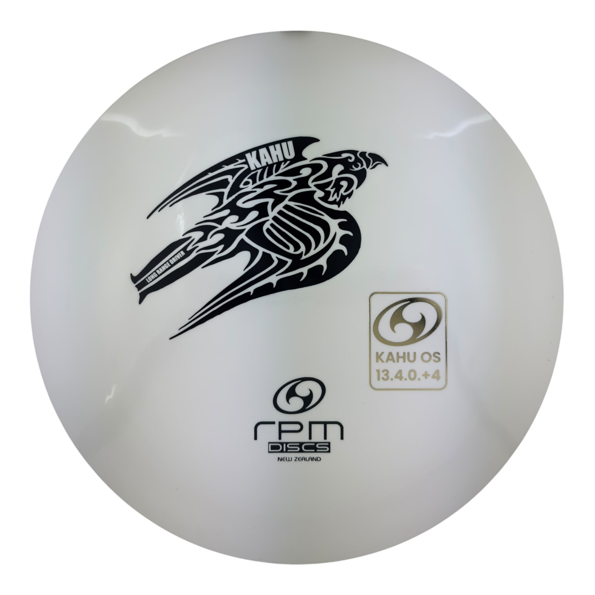 RPM Kahu - OS Atomic Plastic