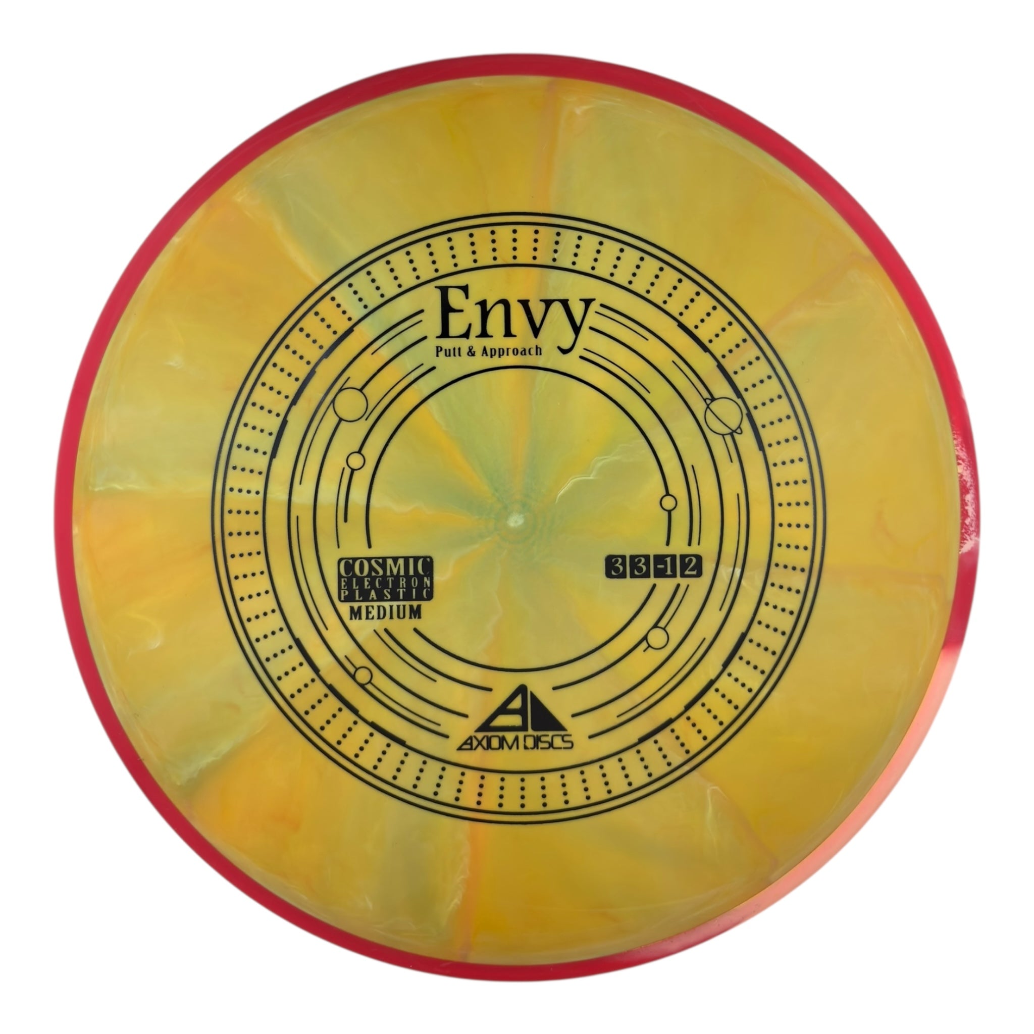 Axiom Envy - Cosmic Electron