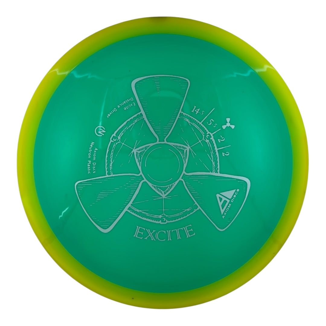 Axiom Excite - Neutron Plastic