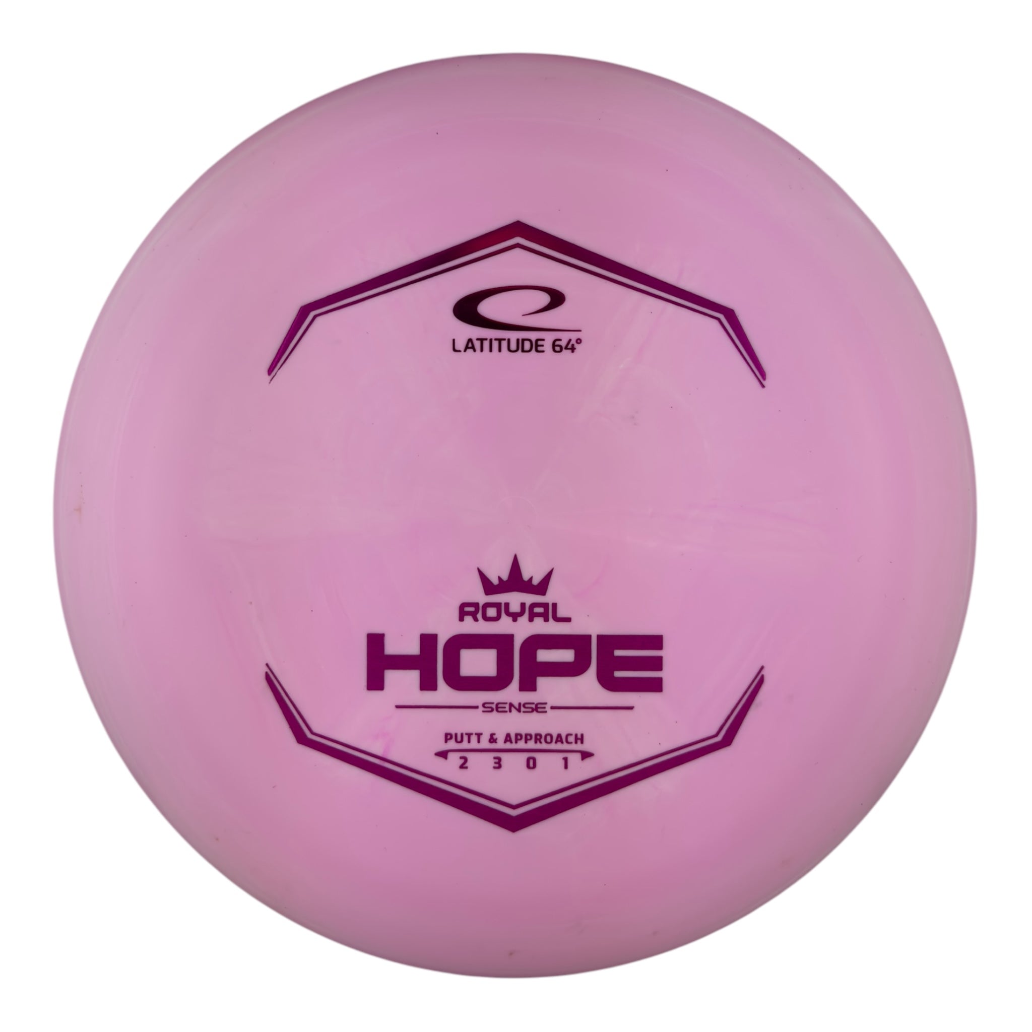 Latitude 64 Hope - Sense Plastic