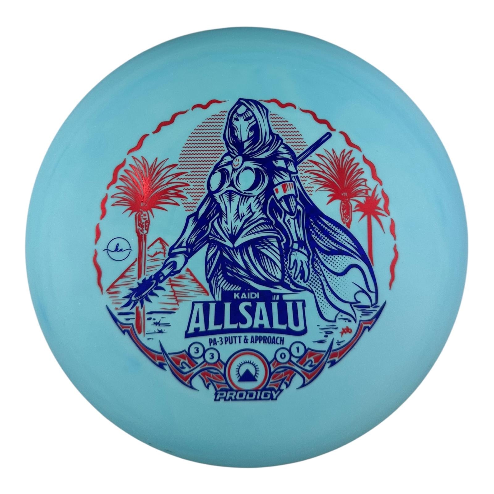 Prodigy PA-3 - 300 Glow - Kaidi Allsalu 2025 Signature Series