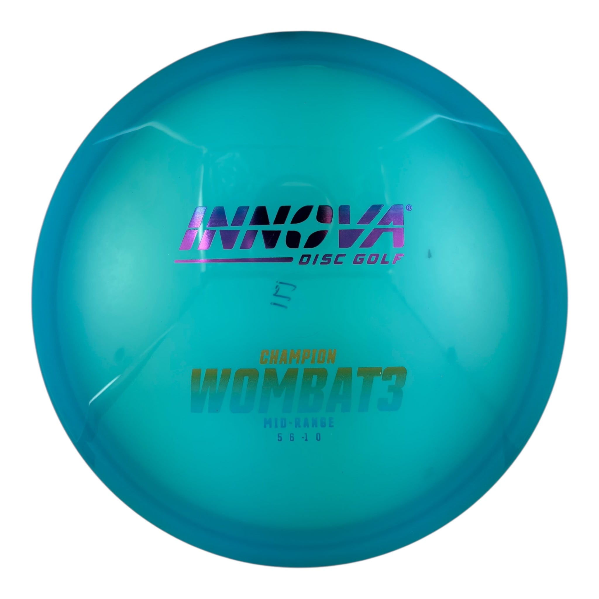 Innova Wombat3 - Champion Plastic