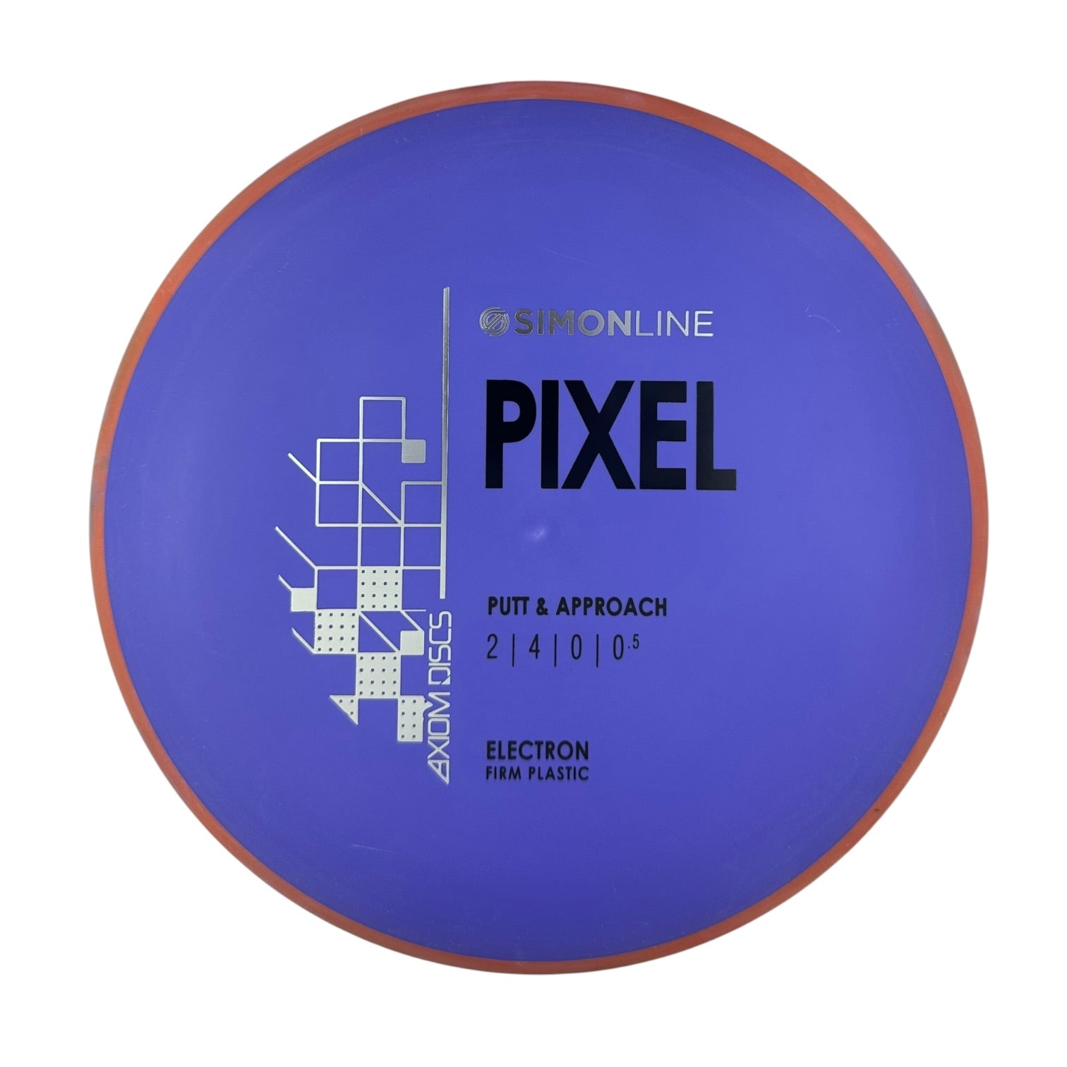 Axiom Simon Line Pixel - Electron Firm Plastic