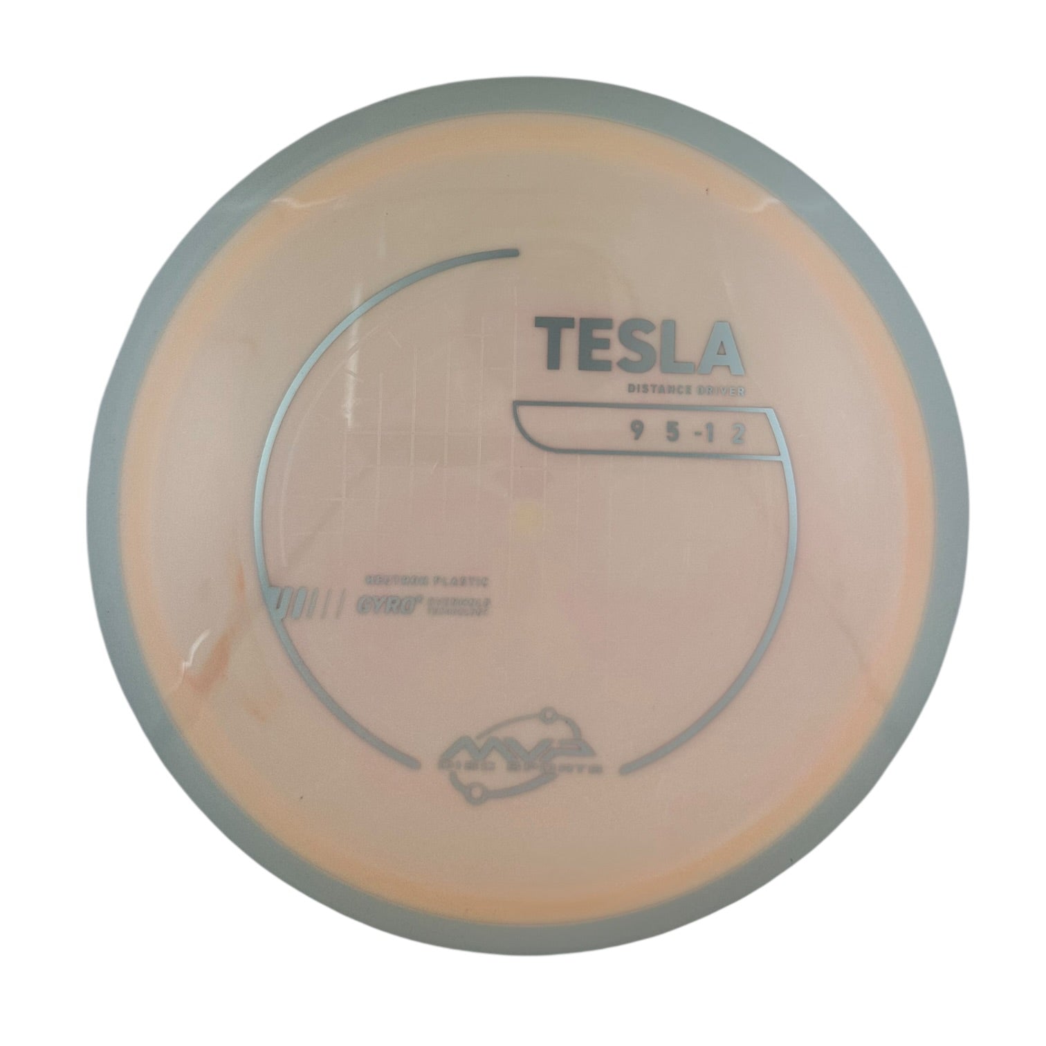 MVP Tesla - Neutron Plastic