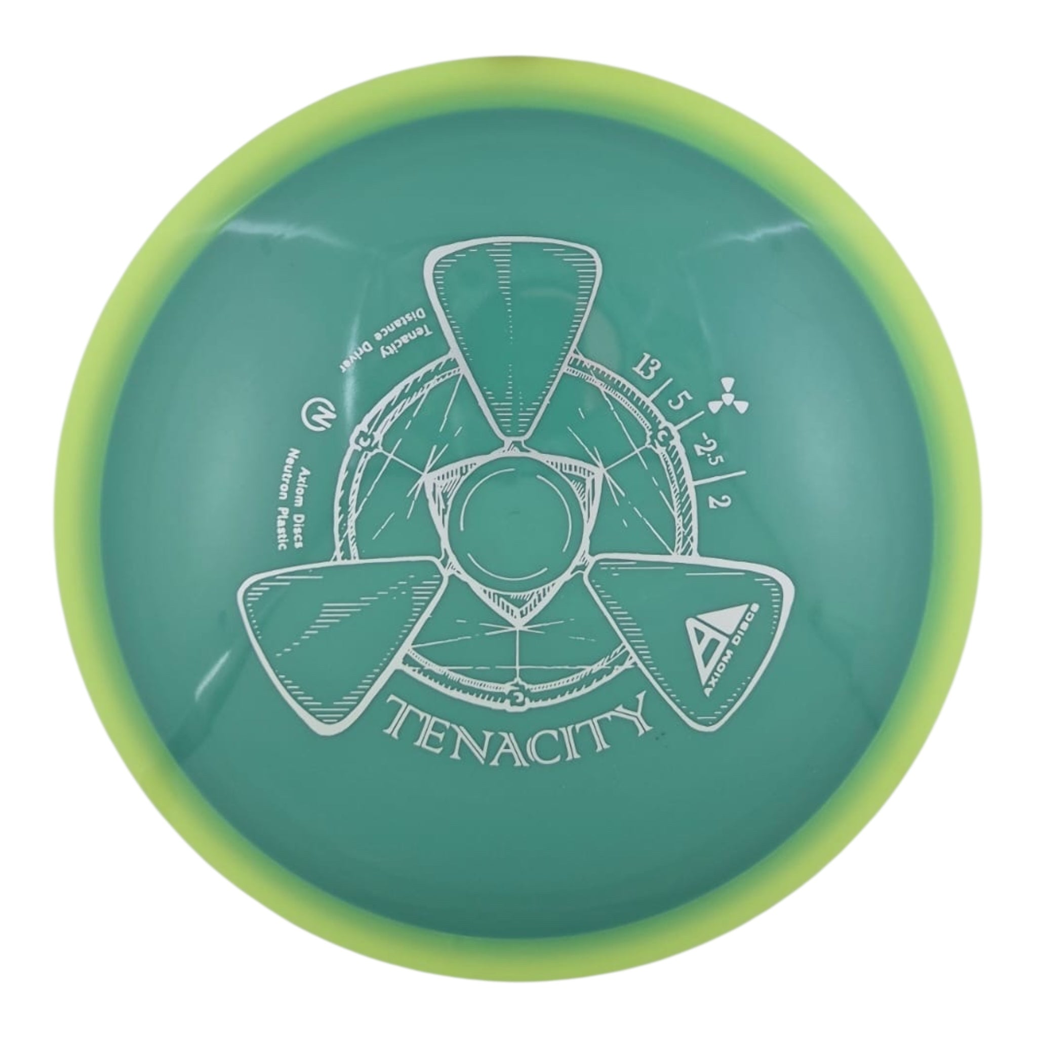 Axiom Tenacity - Neutron Plastic