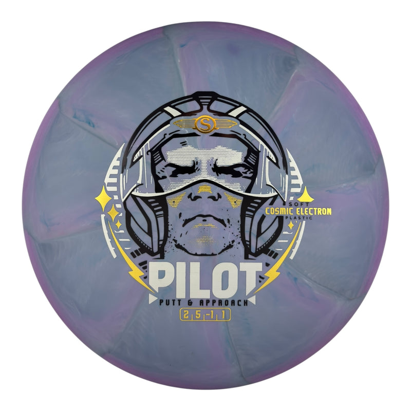 Streamline Pilot - Cosmic Electron Plastic