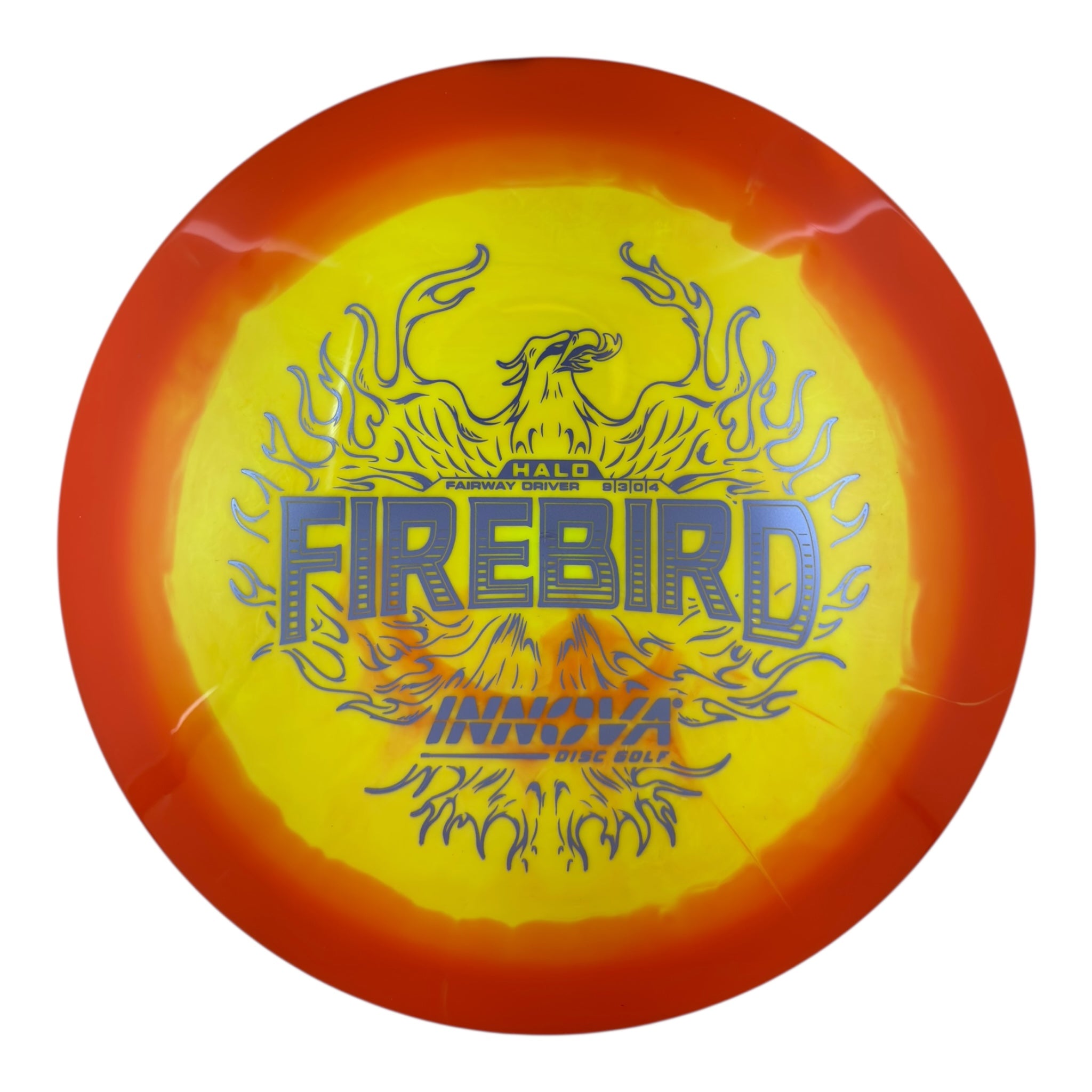 Innova Firebird - Halo Star Plastic