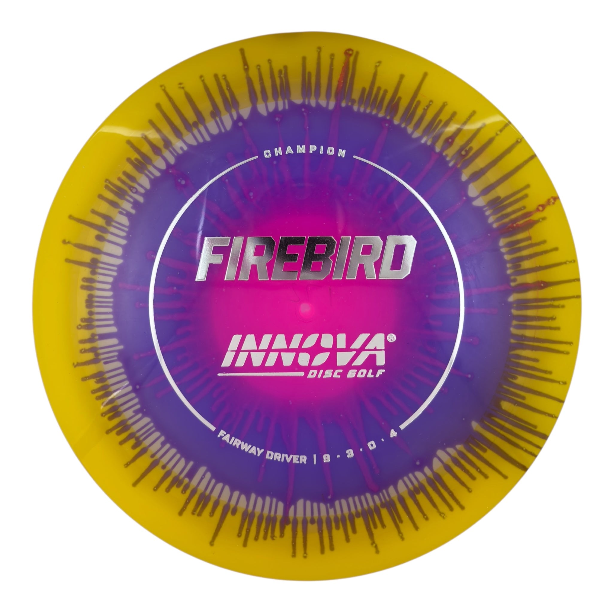 Innova Firebird - I-Dye Champion