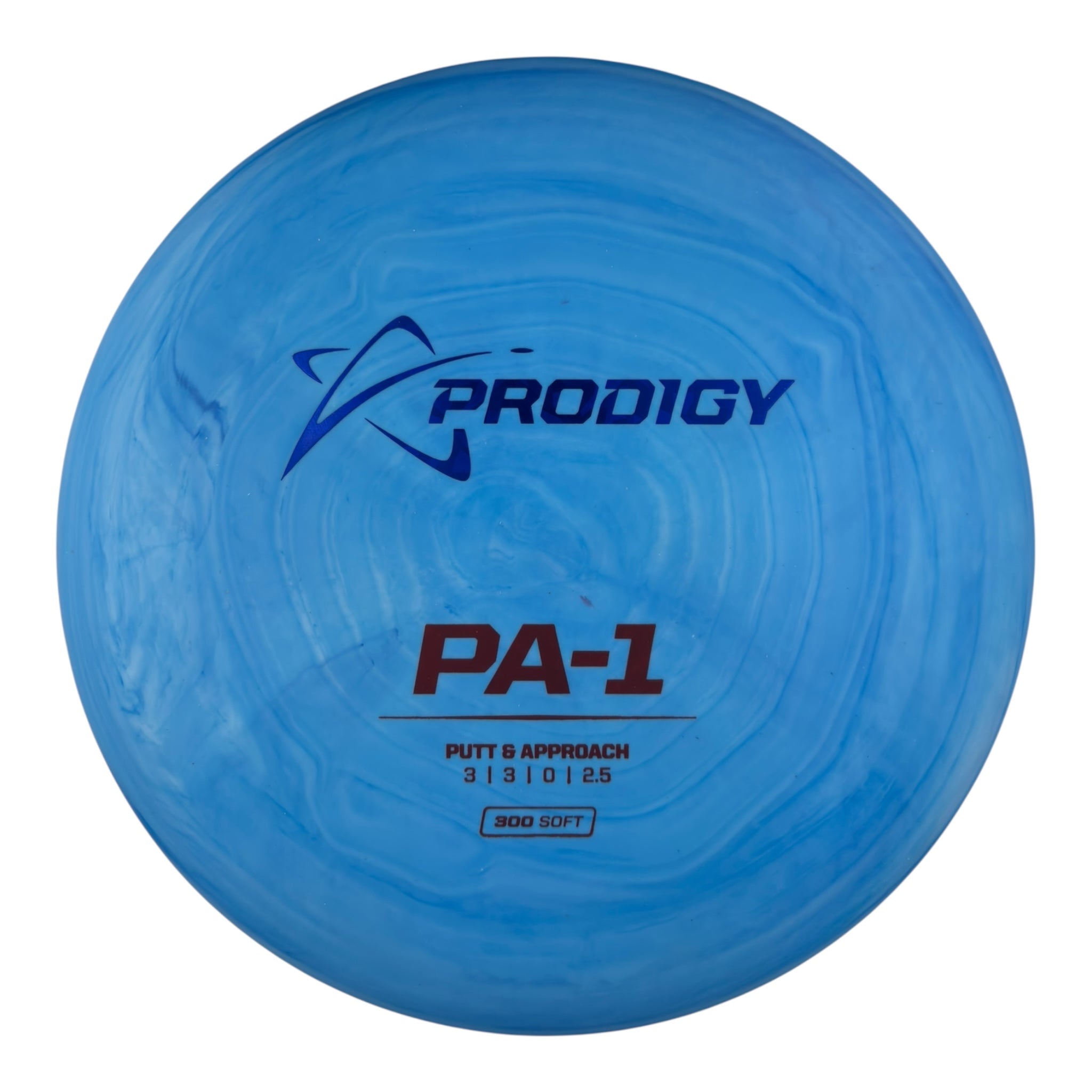 Prodigy PA-1 - 300 Soft Plastic