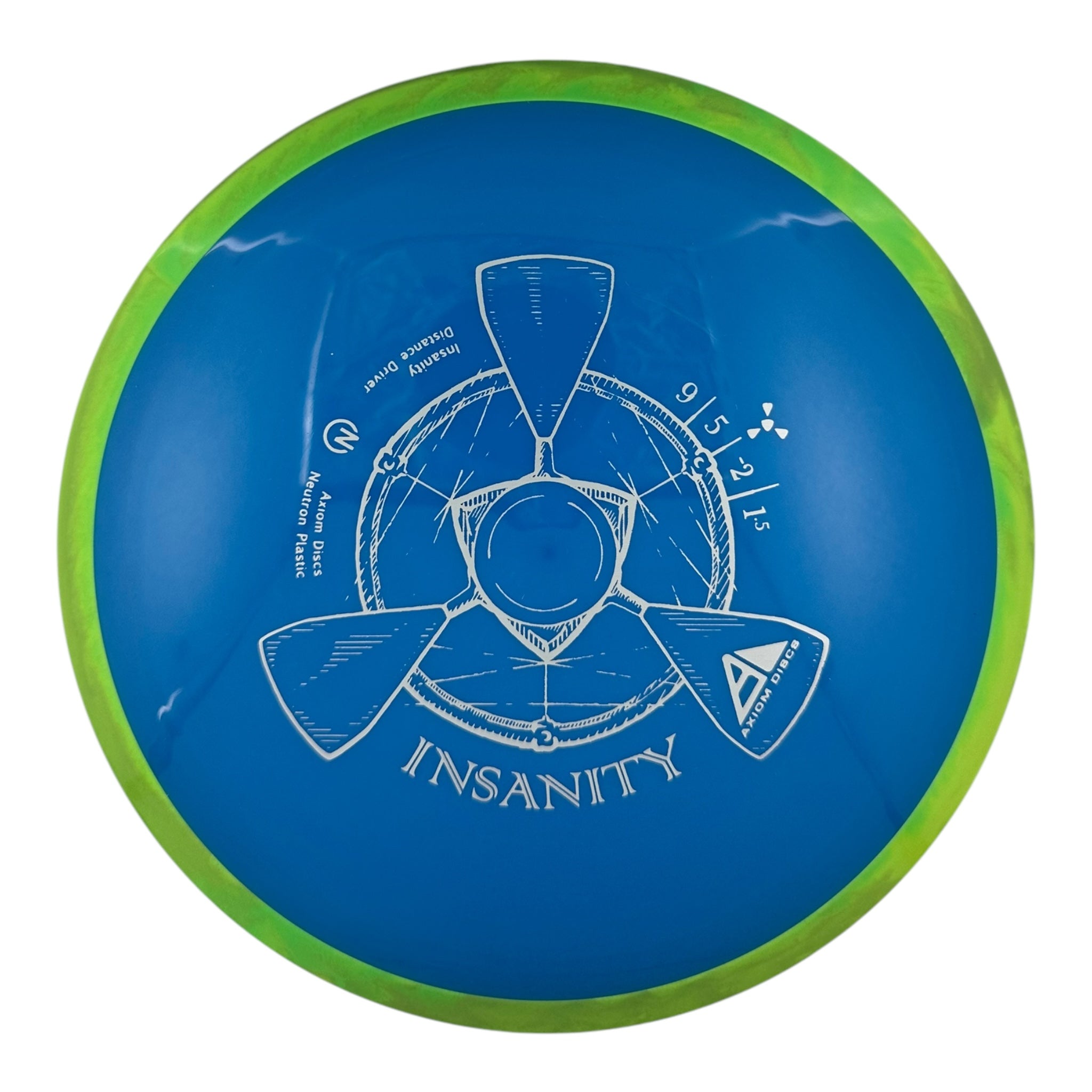 Axiom Insanity - Neutron Plastic