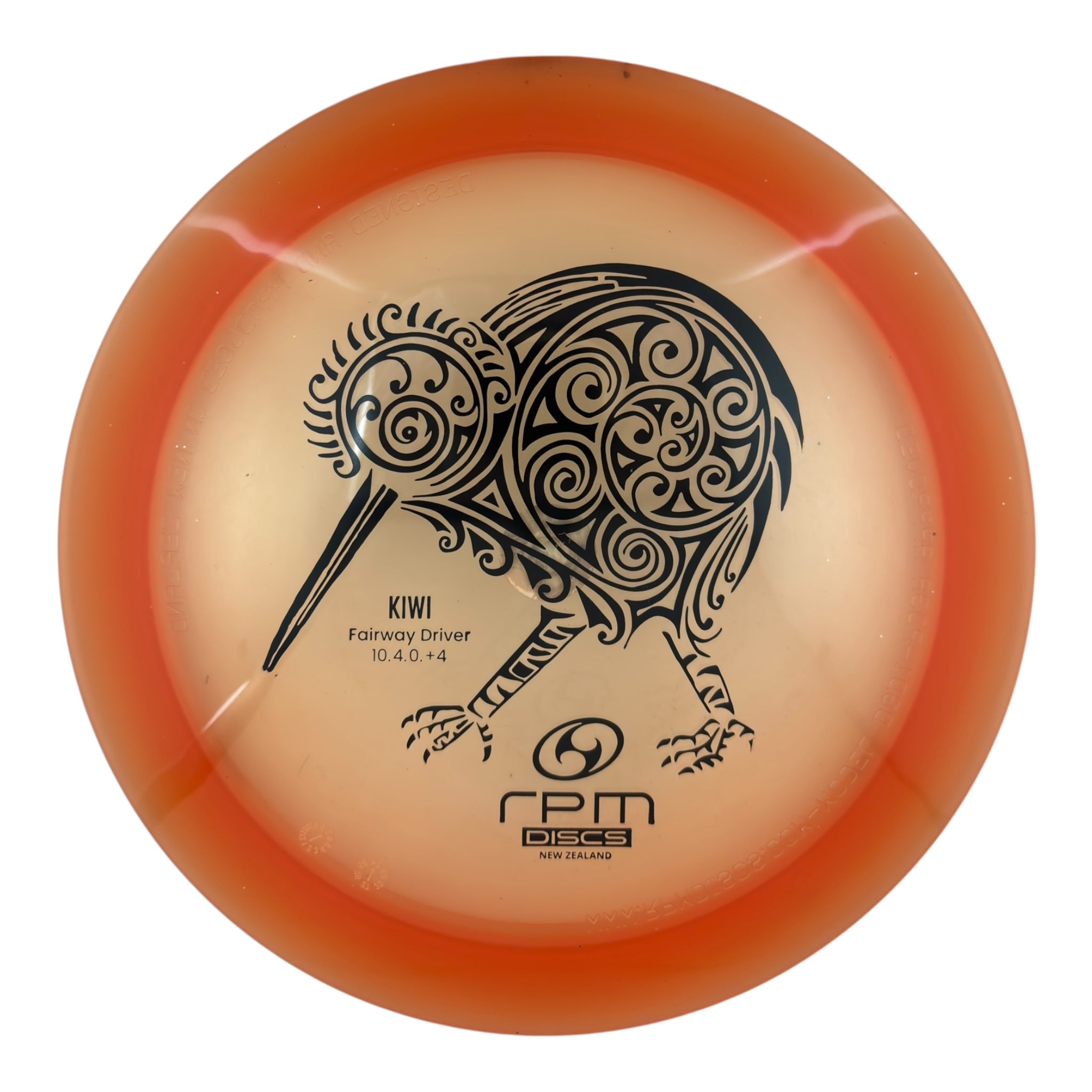 RPM Kiwi - Cosmic Plastic