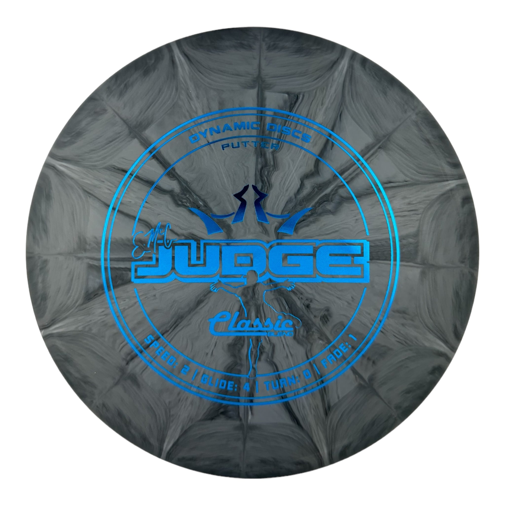 Dynamic Discs EMAC Judge - Classic Blend Burst