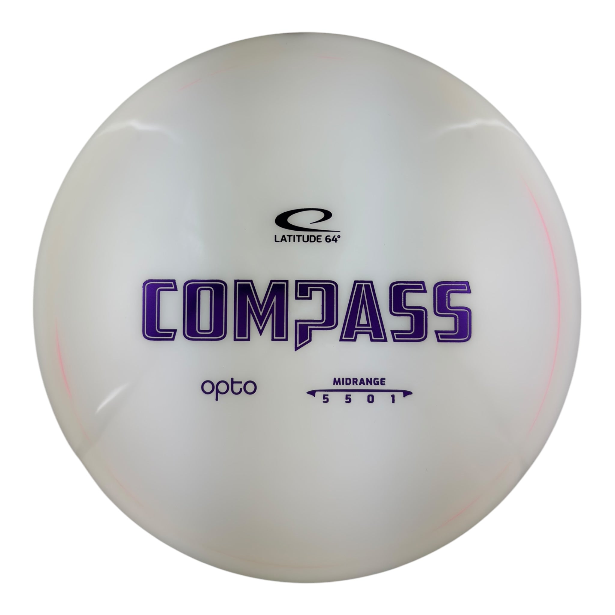 Latitude 64 Compass - Opto Plastic